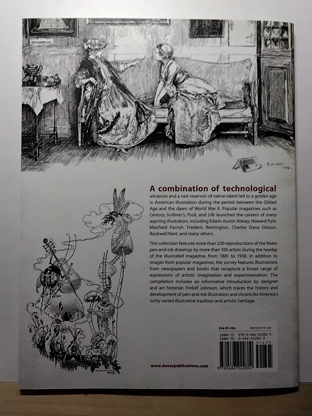 あったよ('∀`)！ペン画の本が📕✨｜梅熊大介