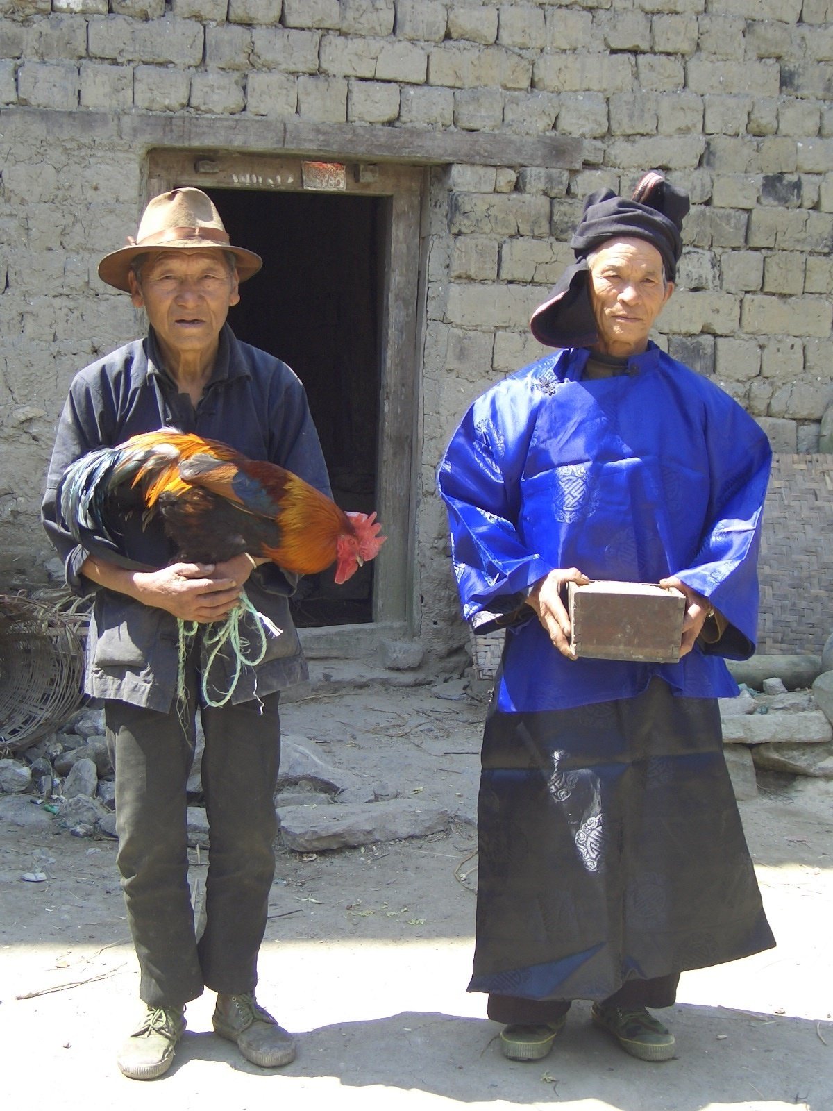 中国雲南省探訪記】前置き｜翁まひろ