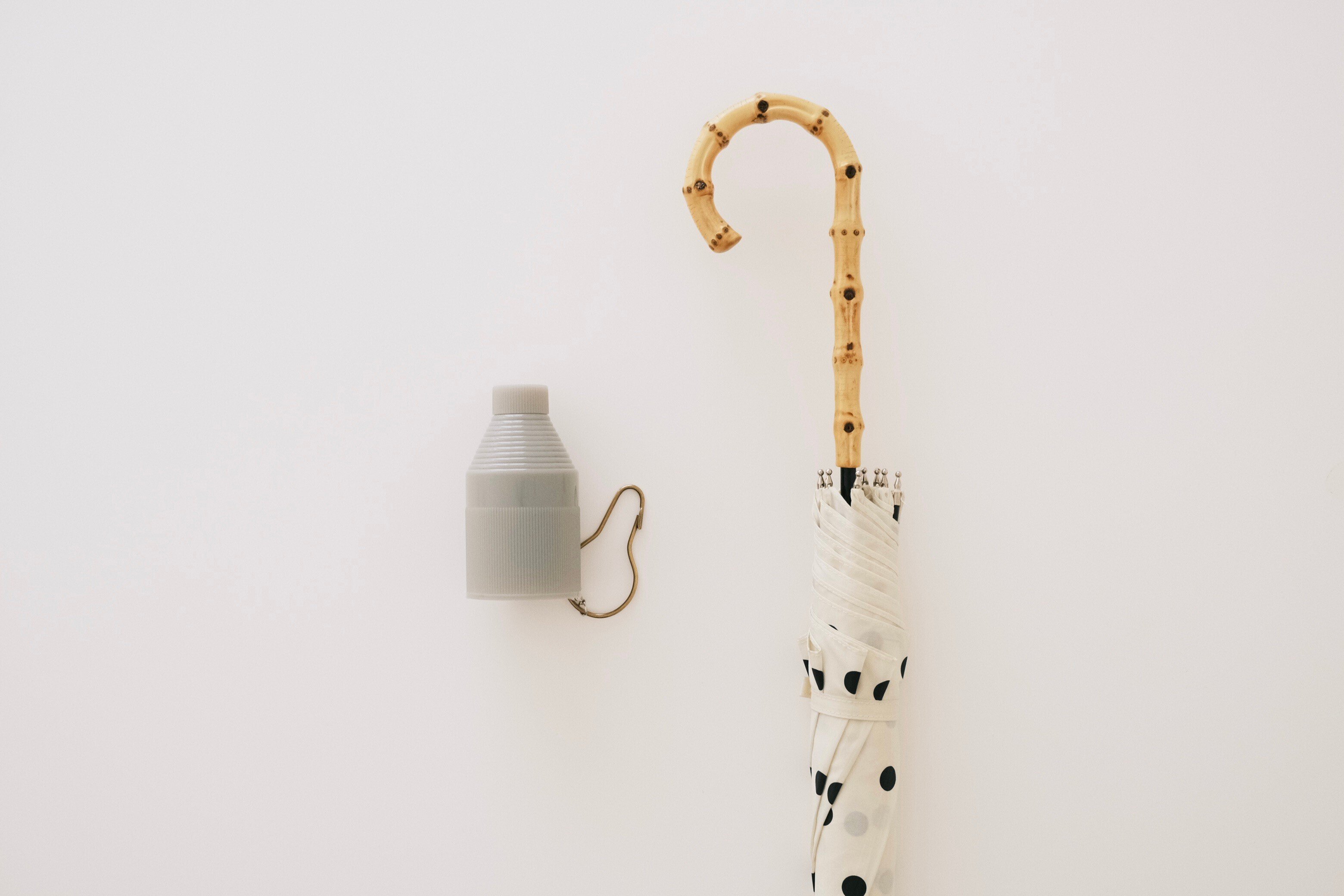 雨の日がちょっと楽しみになる梅雨支度｜夕街さや｜シンプルライフ