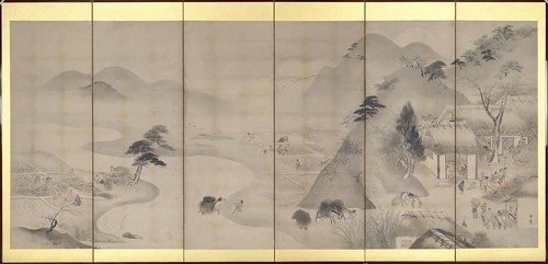 みんなの雪舟!「雪舟伝説-「画聖」の誕生-THE LEGEND OF SESSHŪ みんなの雪舟!「雪舟伝説-「画聖」の誕生-THE LEGEND OF SESSHŪ