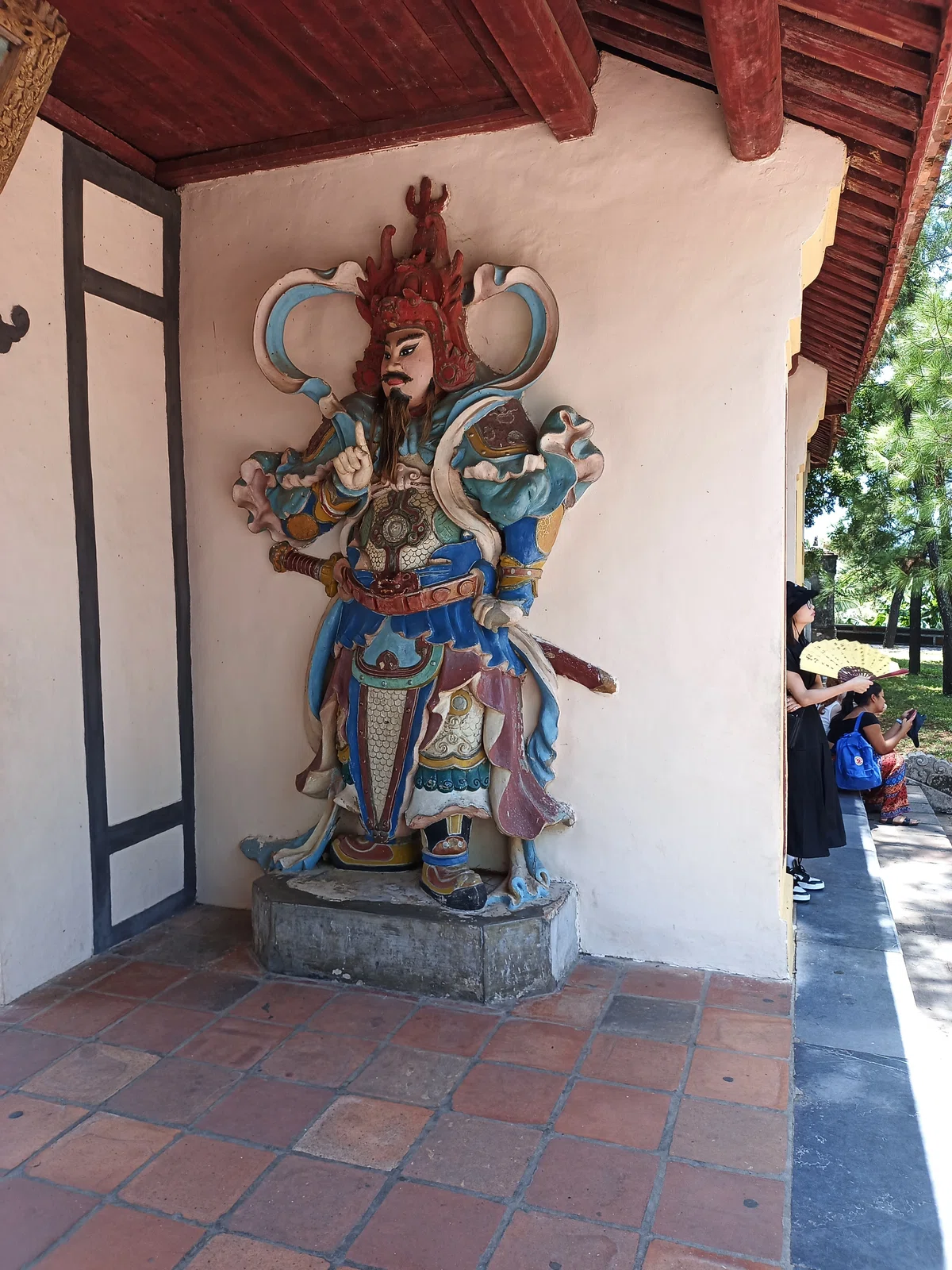 2022.08.14 天姥寺 / Chùa Thiên Mụ|Sousaphone