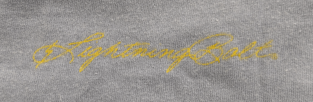 🏄🏽♂️ライトニングボルト⚡のTシャツ🌊をレスキューした 🏄🏽♂️ライトニングボルト⚡のTシャツ🌊をレスキューした