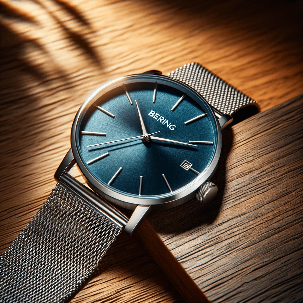 ベーリング（Bering）時計の電池交換ガイド｜はらじゅく時計宝石修理研究所