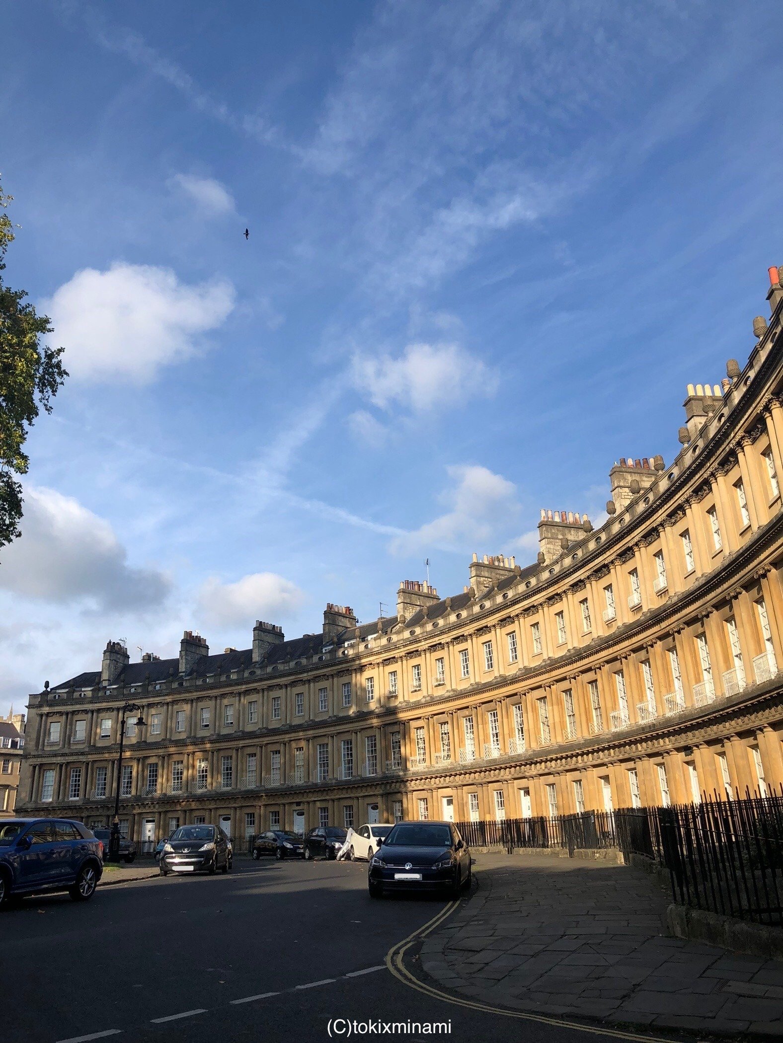 美しい世界遺産の街 バース｜Toki Minami