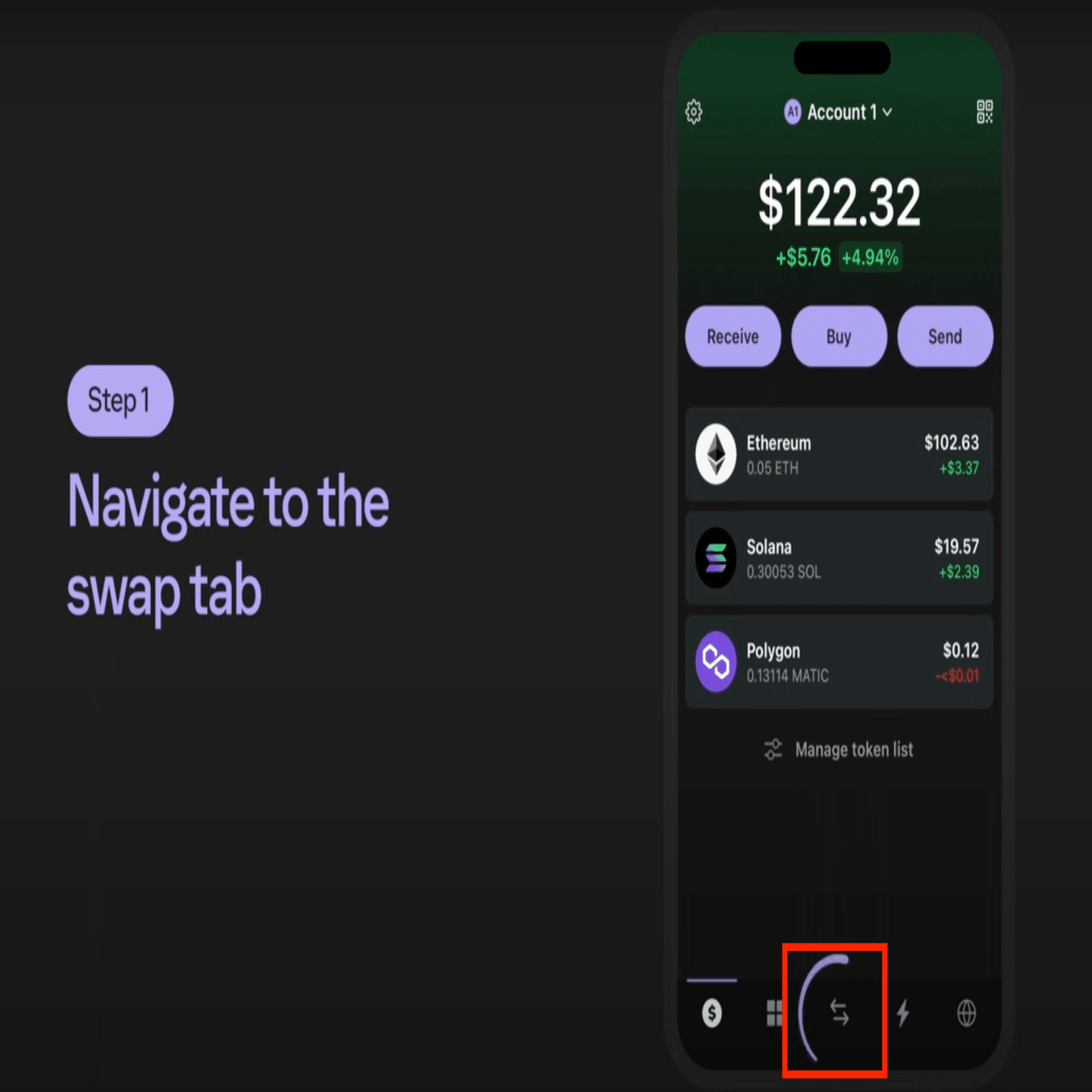 完全保存版】PhantomのCross-Chain Swapperについて｜ユウキ