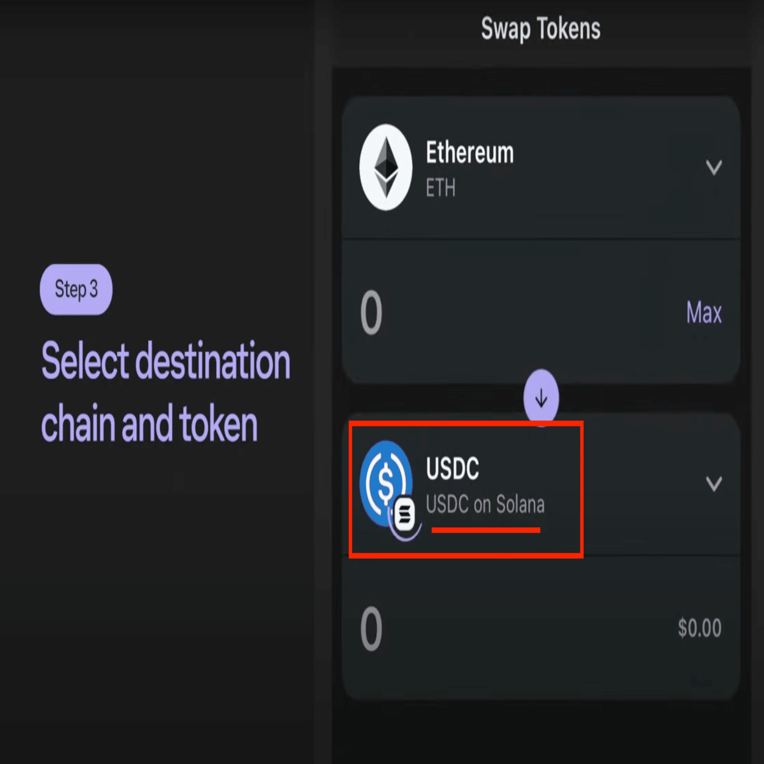 完全保存版】PhantomのCross-Chain Swapperについて｜ユウキ