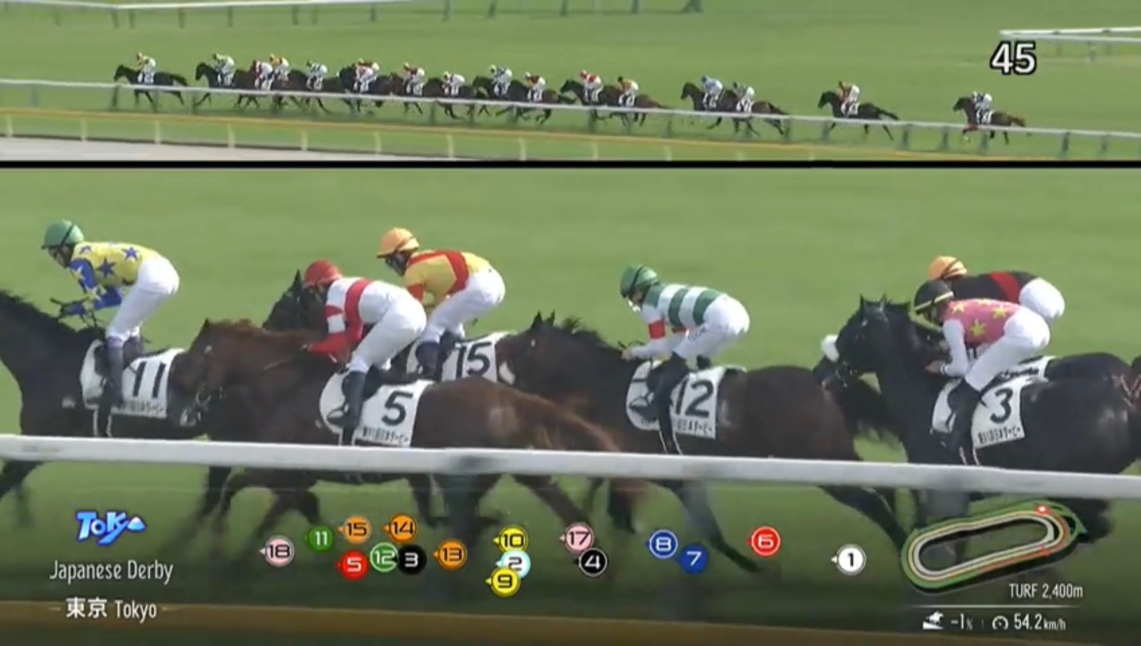 ジャスティンミラノ 全戦現地単勝馬券セット（新馬～日本
