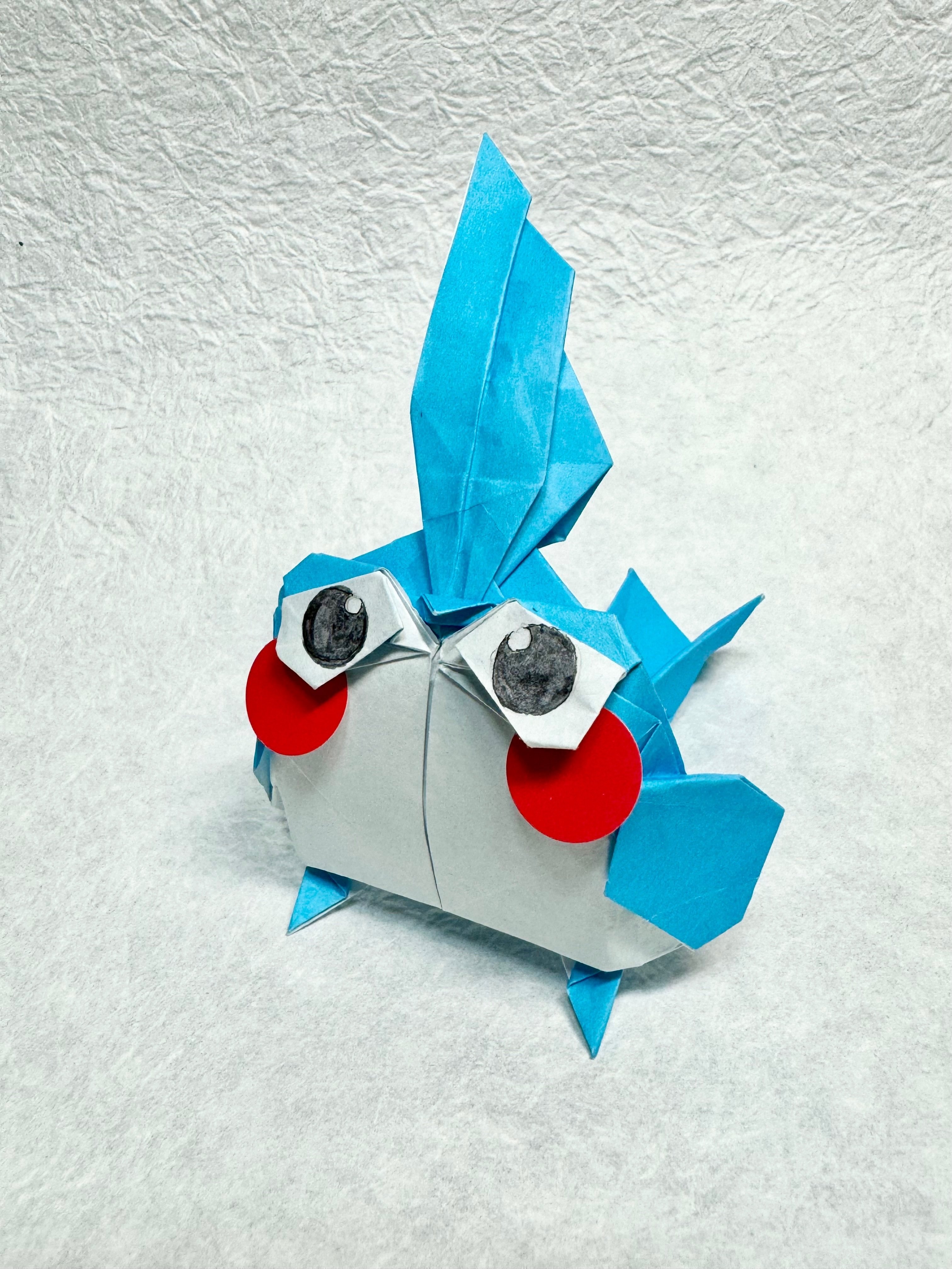 書籍レビュー】贺岁折纸 甲辰版 -Chinese New Year Origami 2024-①