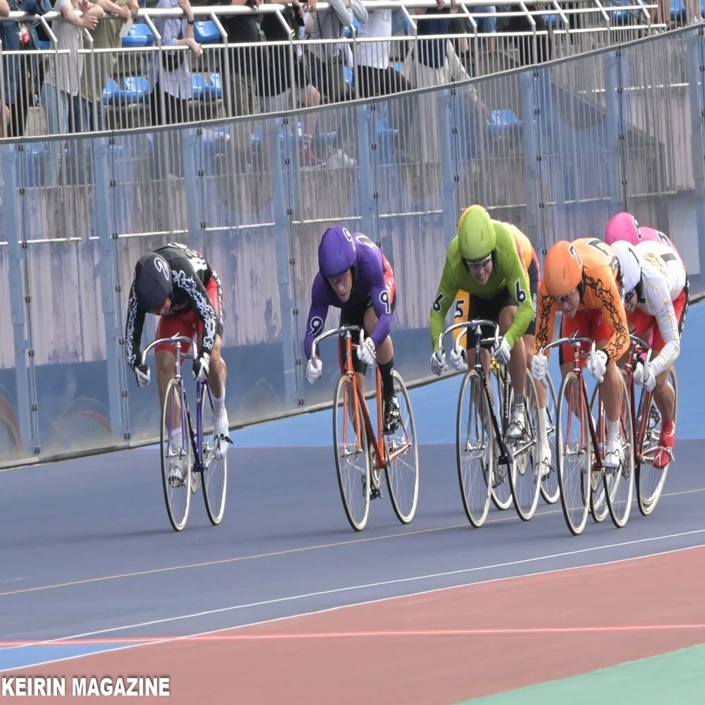 スーパープロピストレーサー賞は清水裕友が制す！｜KEIRIN MAGAZINE