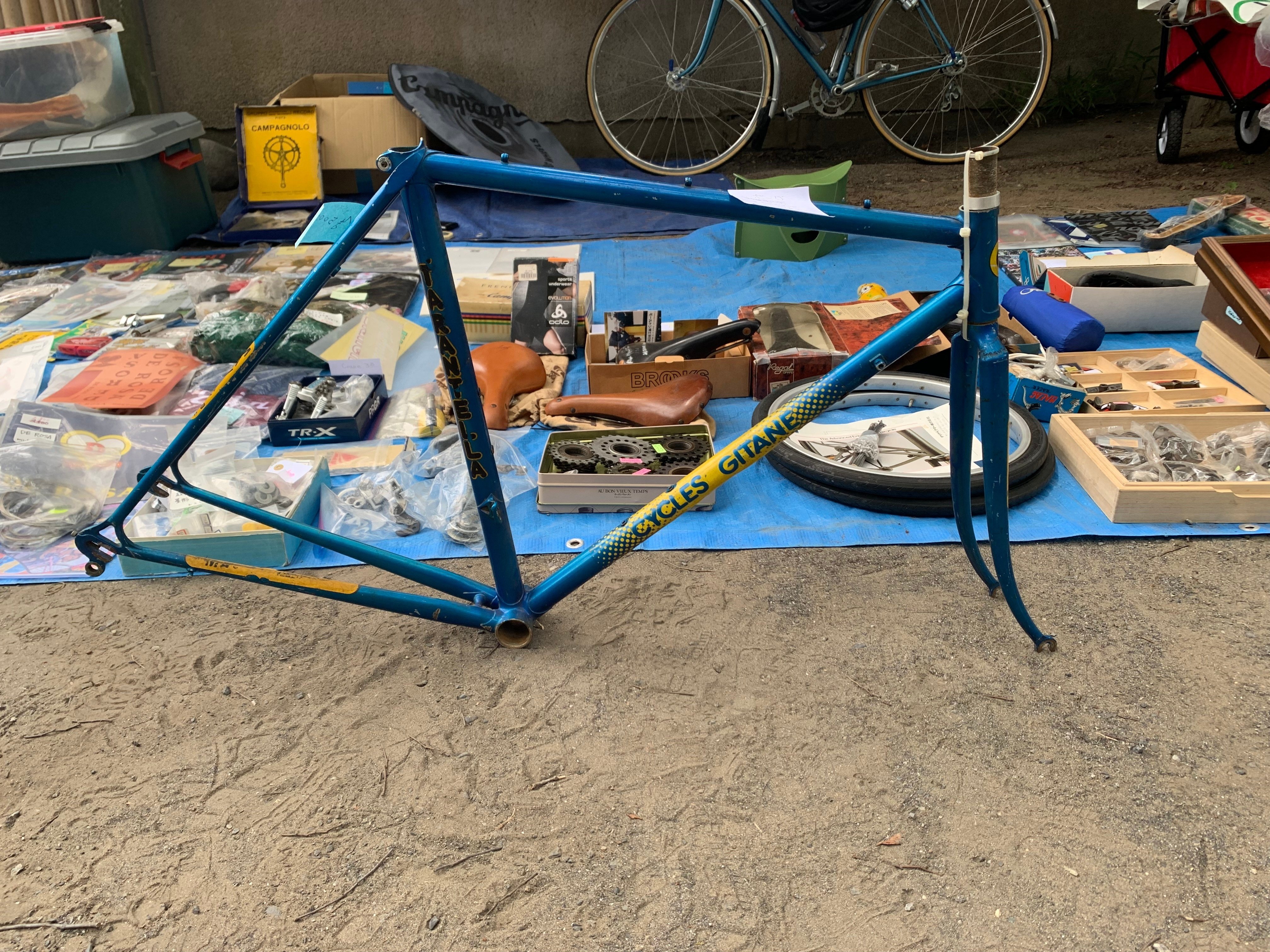 ロードレーサー、VOGUEの譜系3｜vogue-rider