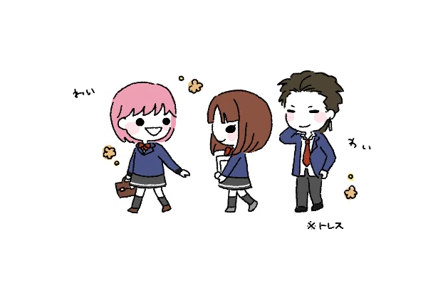 面白漢桜井琥一｜ときメモGS3｜hirg_kz