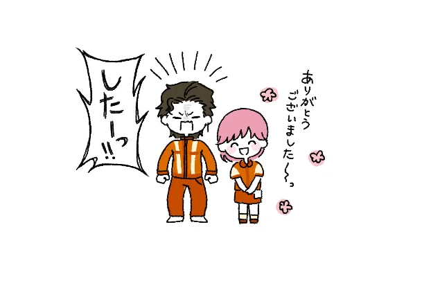 面白漢桜井琥一｜ときメモGS3｜hirg_kz