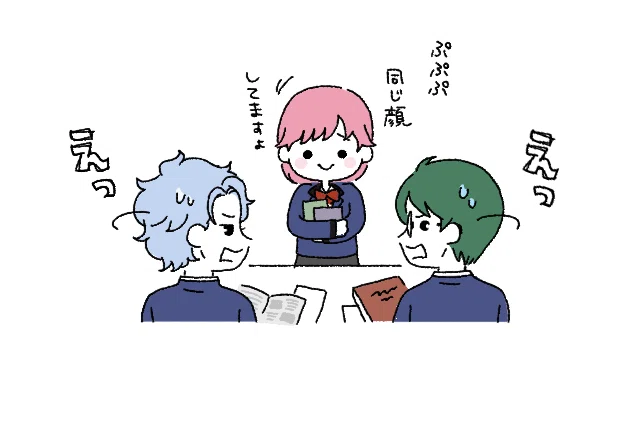 面白漢桜井琥一｜ときメモGS3｜hirg_kz