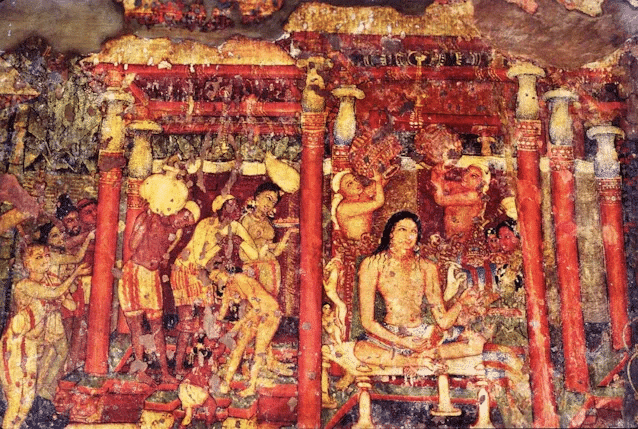 美術史第59章『中世インド美術-前編-』｜春賀蓮之介