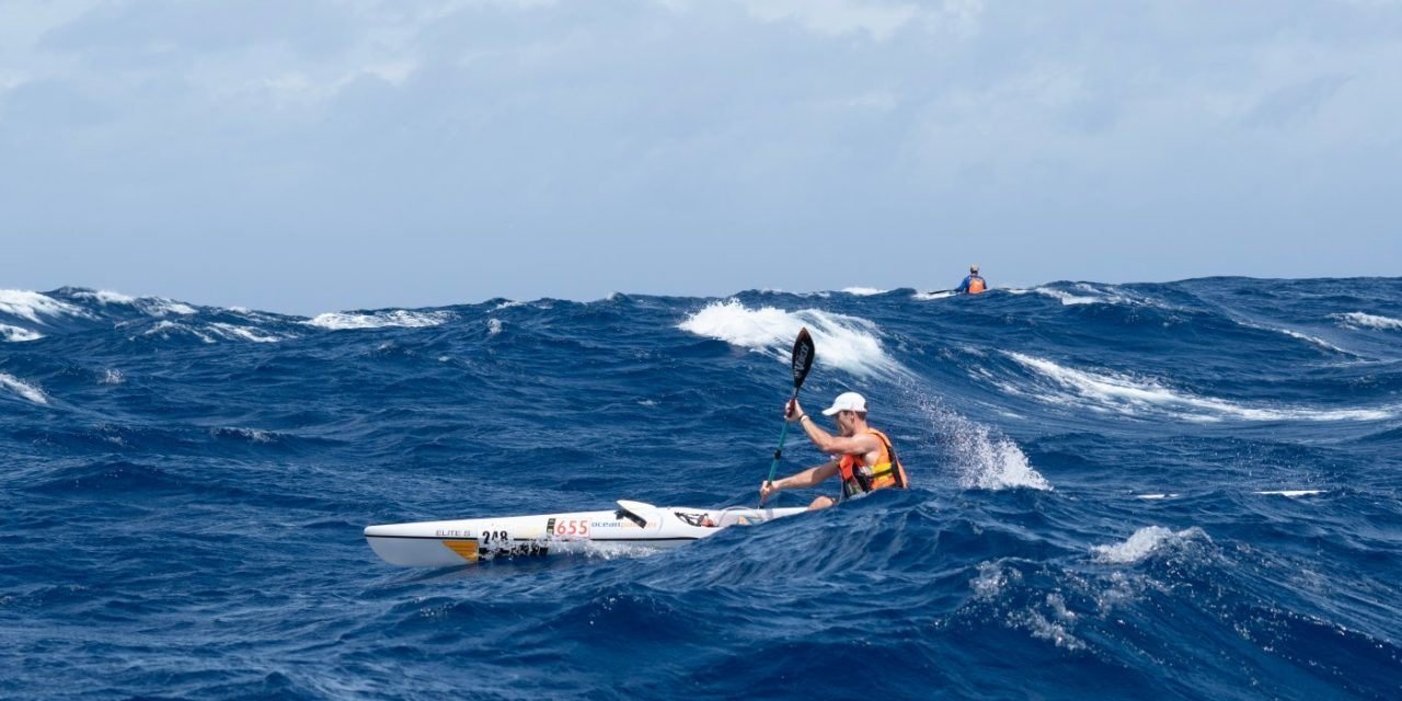 Molokai Crossing | モロカイ海峡横断レース｜Surfski Station