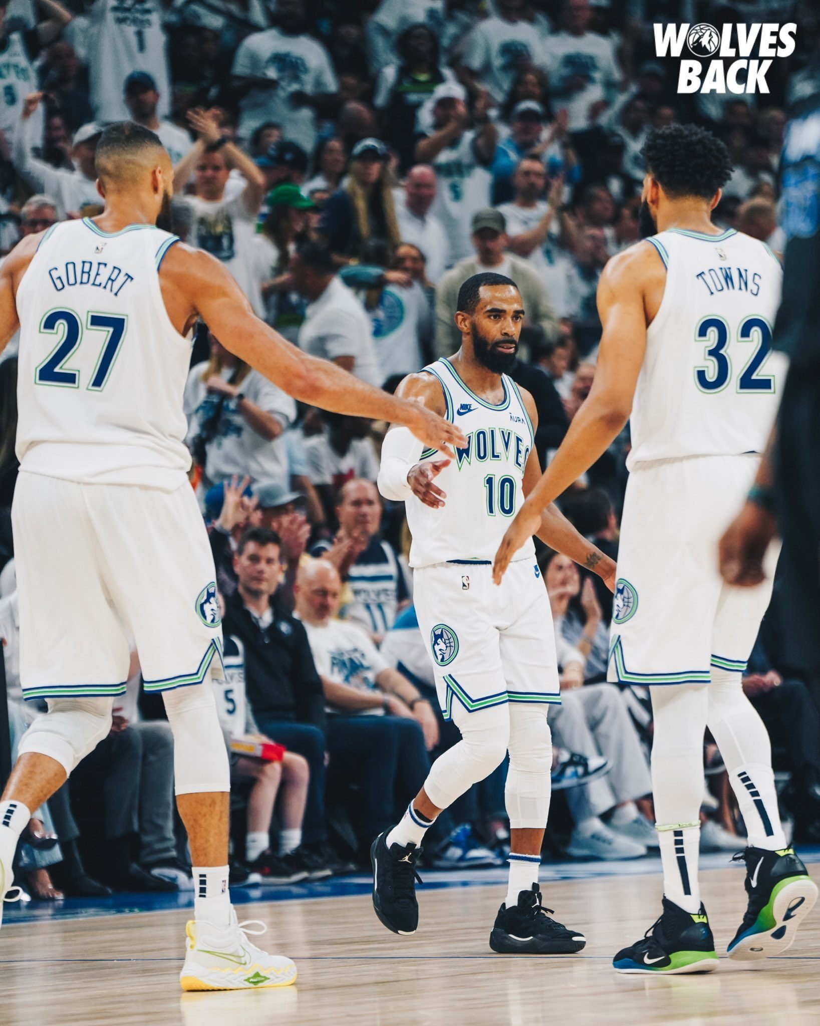 躍進の秘密】若き才能とベテランの融合：ティンバーウルブズの強さ