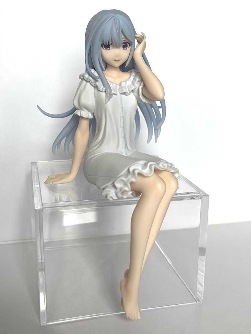 【新品】ニートくノ一　NIKKE To LOVEる　デアラ　無職転生　フィギュア 0hkca-