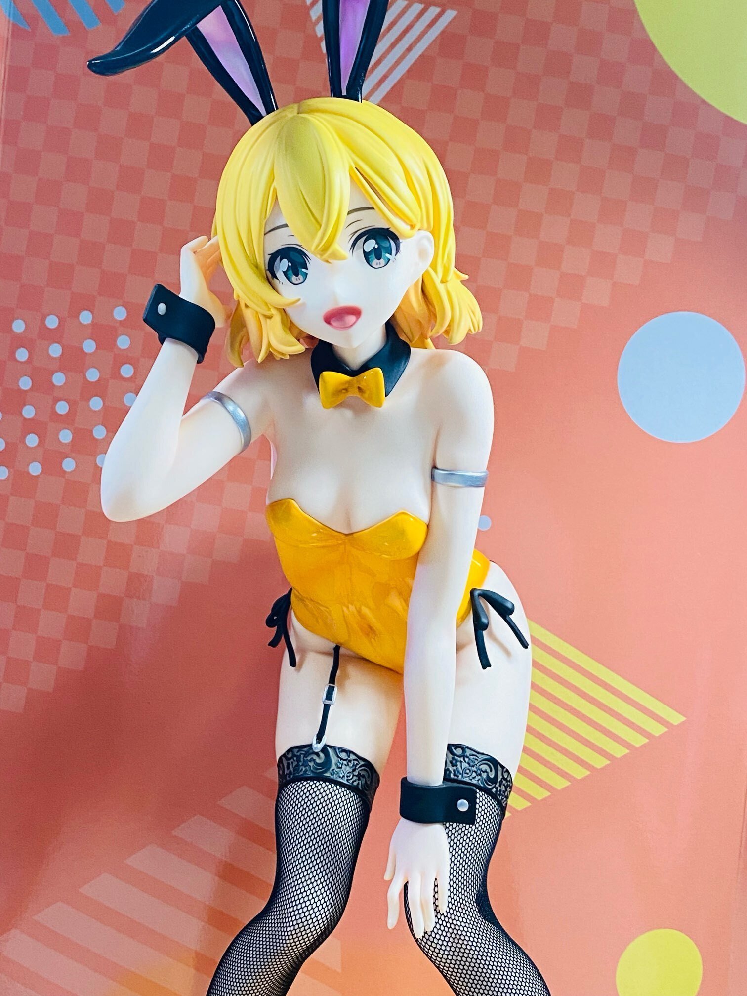 Amazon | 彼女、お借りします 七海麻美 バニーVer. 1/4スケール