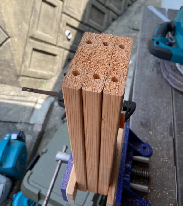 そうだ、網戸を作ろう｜ぼよん