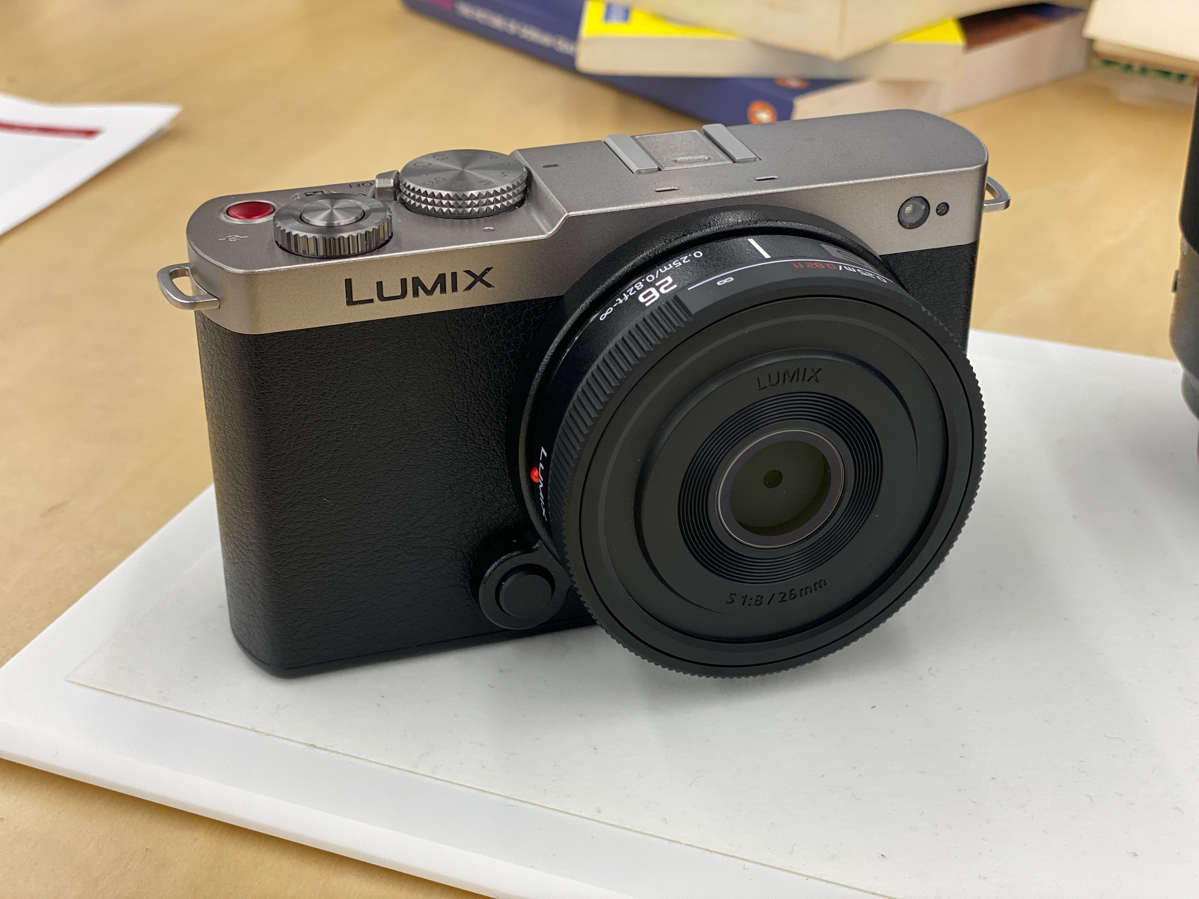 LUMIX S9 触ってきました(#1474)|RURI LUMIX S9 触ってきました(#1474)|RURI