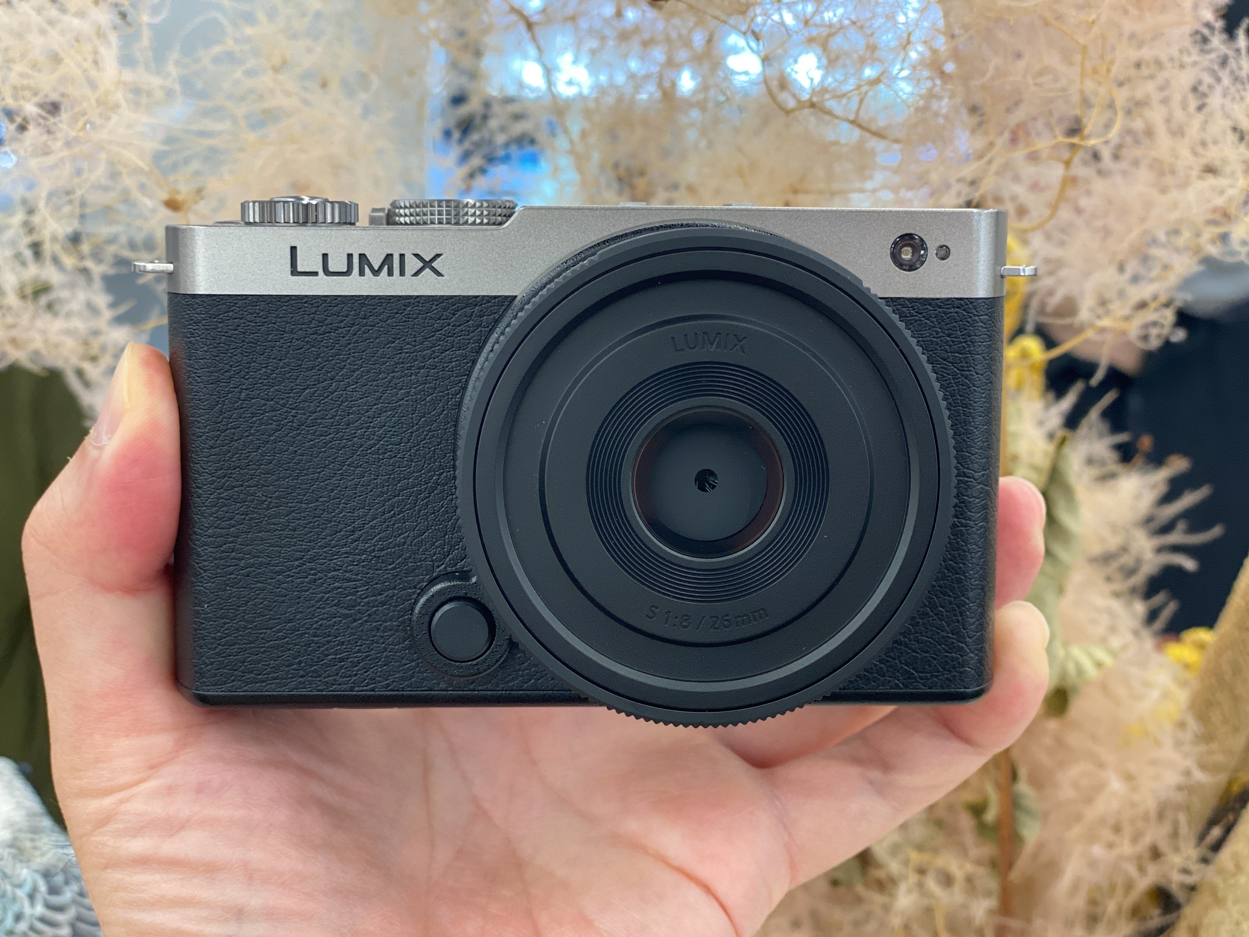 LUMIX S9 触ってきました(#1474)|RURI LUMIX S9 触ってきました(#1474)|RURI