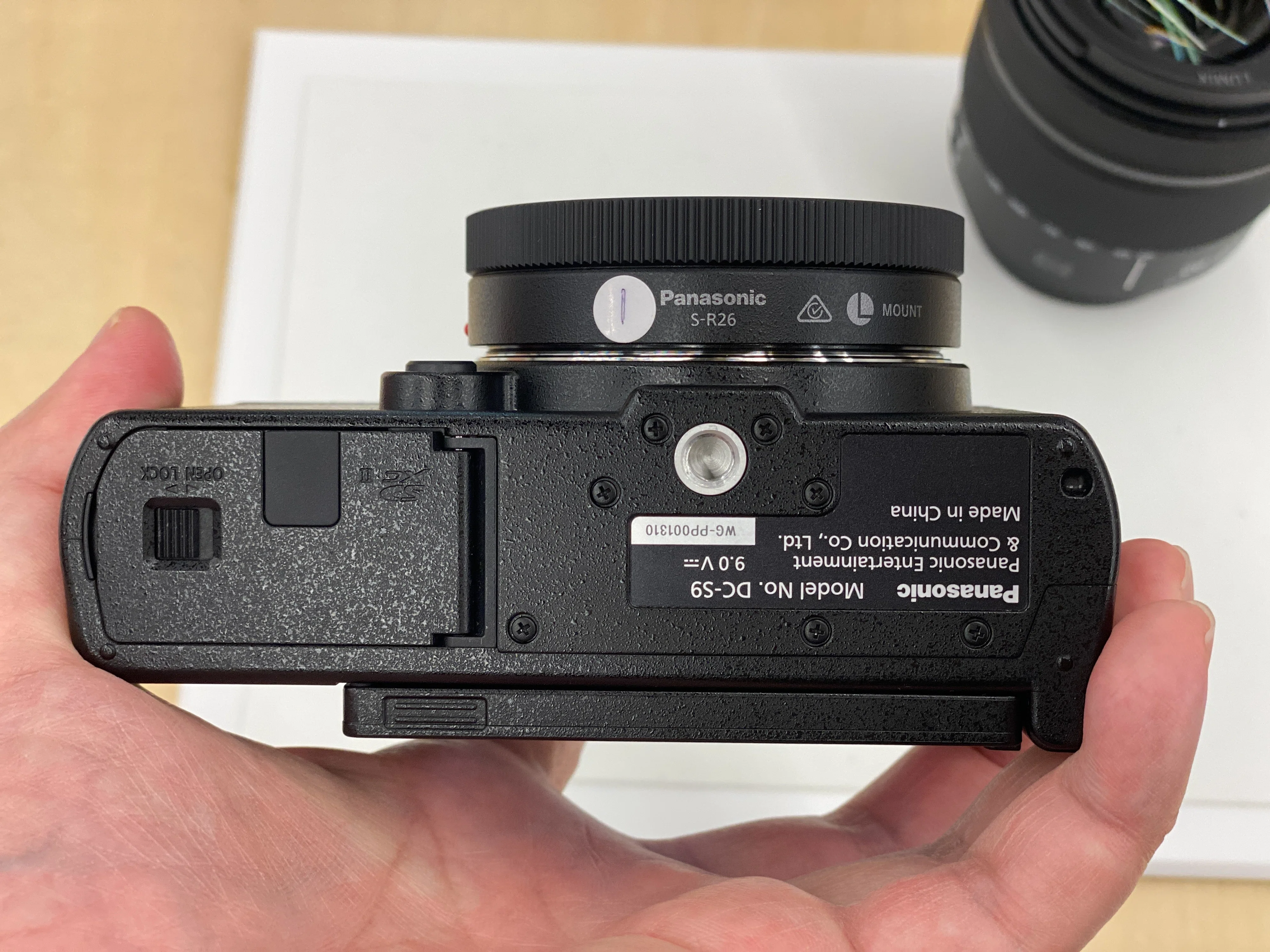 LUMIX S9 触ってきました(#1474)｜RURI