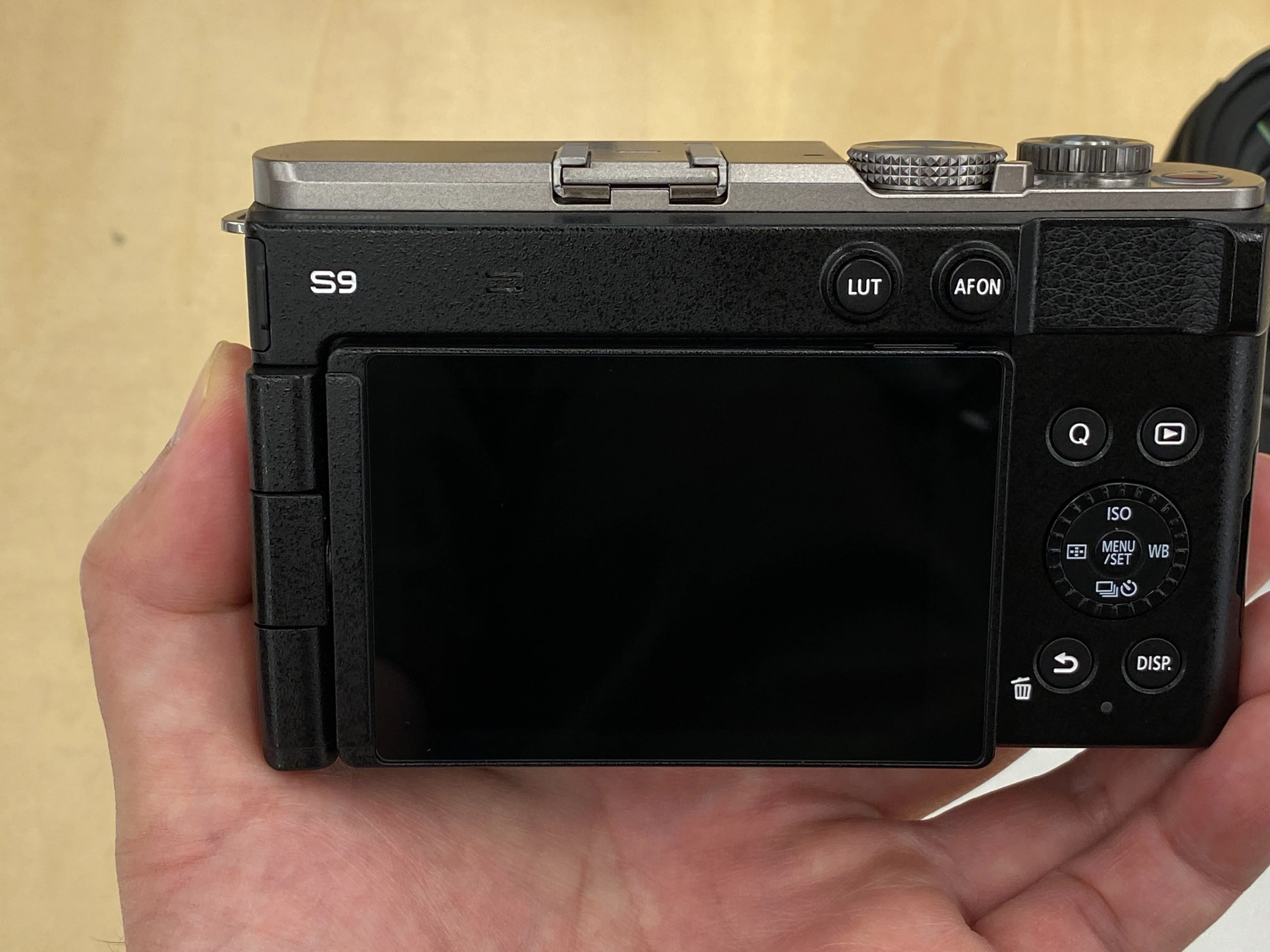 LUMIX S9 触ってきました(#1474)｜RURI