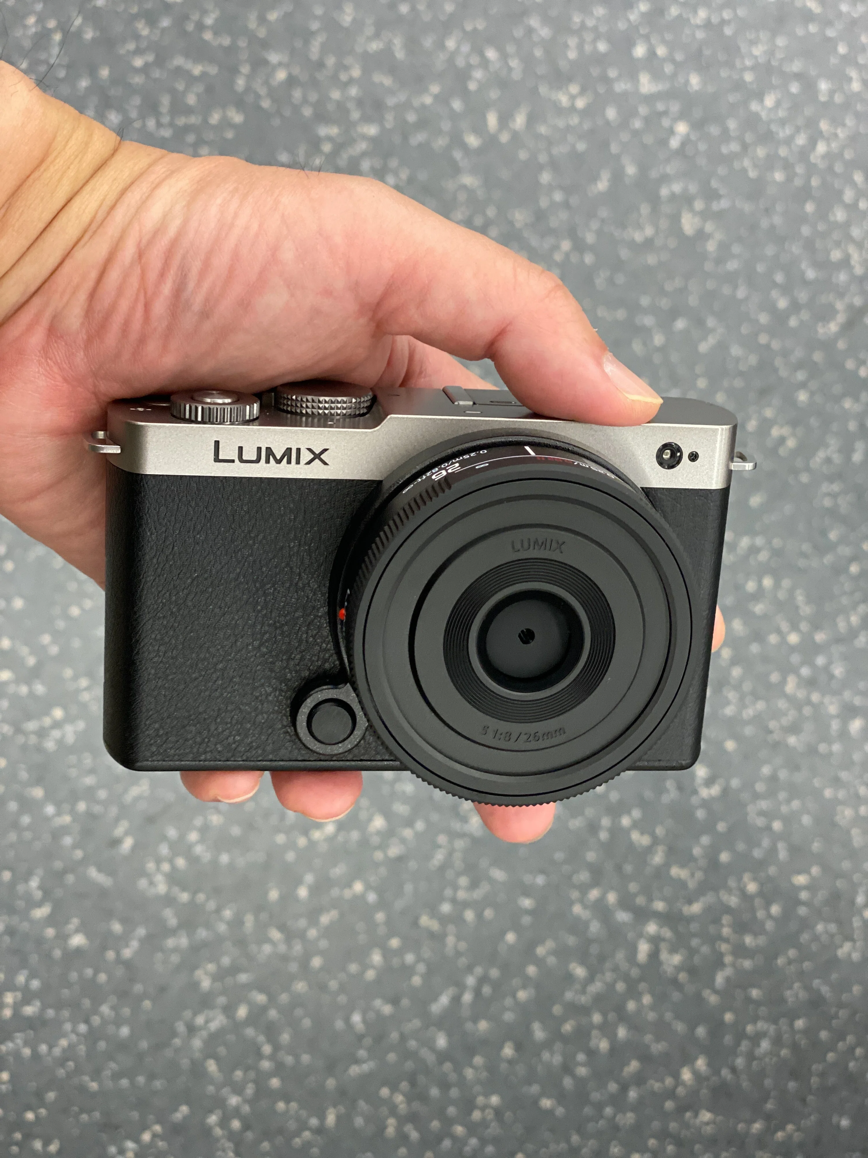 LUMIX S9 触ってきました(#1474)｜RURI