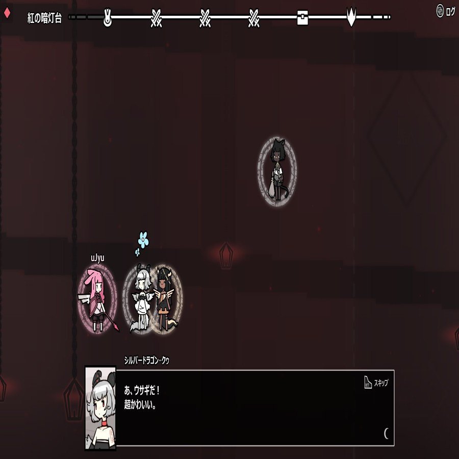 うさぎのゲームが好き 5月プレイのゲーム編｜神月うじゅ