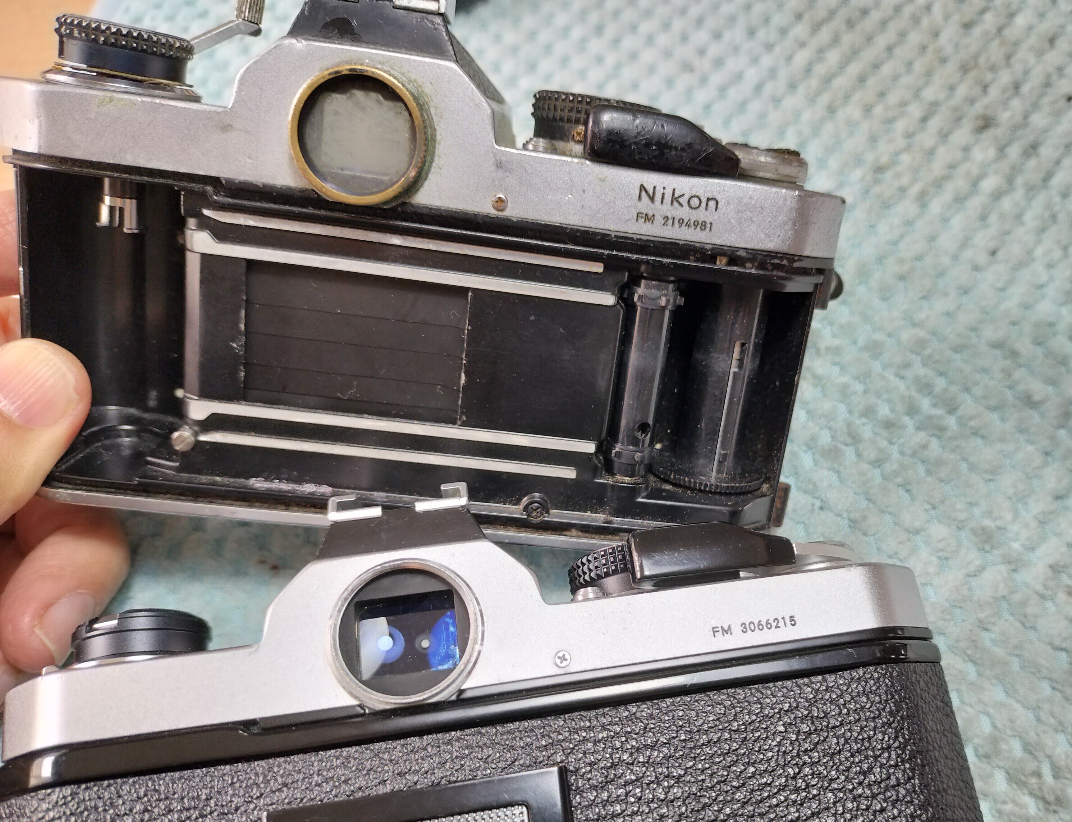 Nikon FMの分解|フィルムカメラ修理のアクアカメラ Nikon FMの分解|フィルムカメラ修理のアクアカメラ