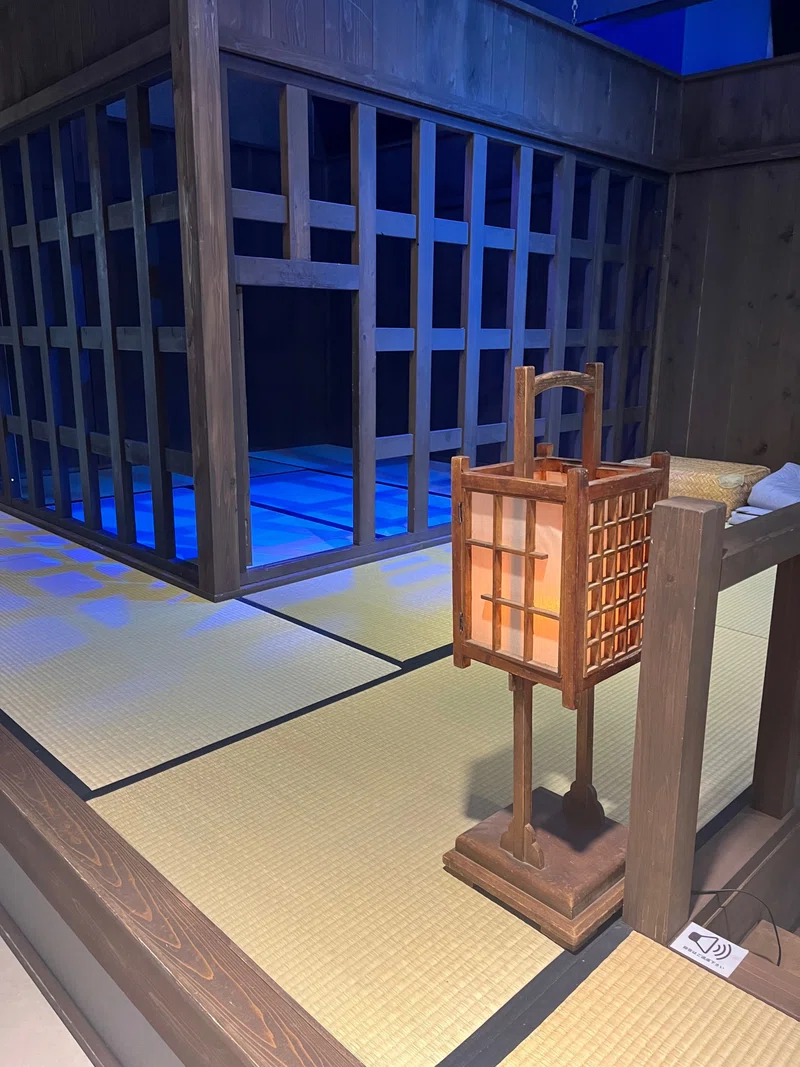 ゲ謎に出てきた「座敷牢飯」が食べたい(日記)|とらつぐみ(鵺)