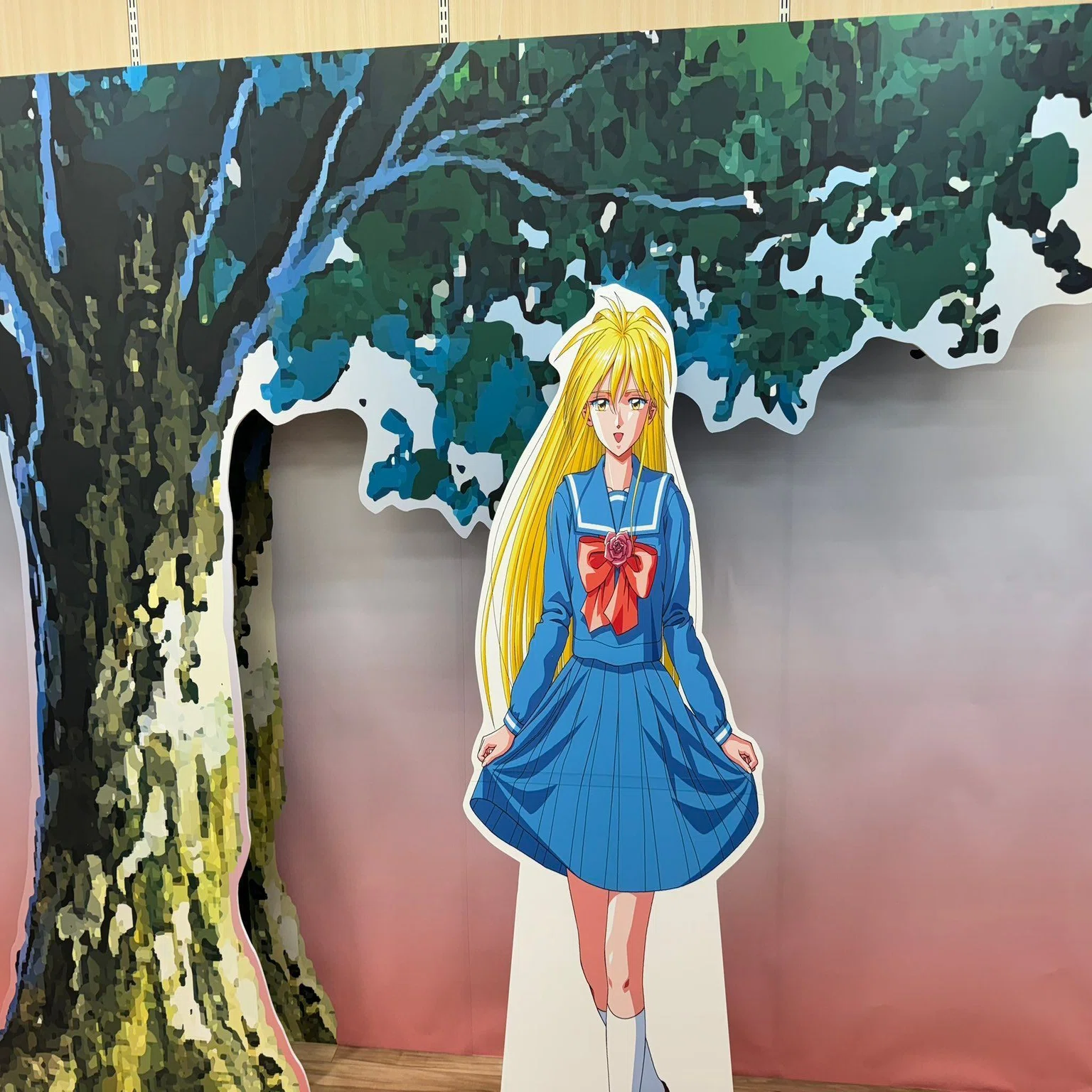祝：30周年、おめでとう。そして、推しに逢えた日（レイ様編）｜みずりゅ