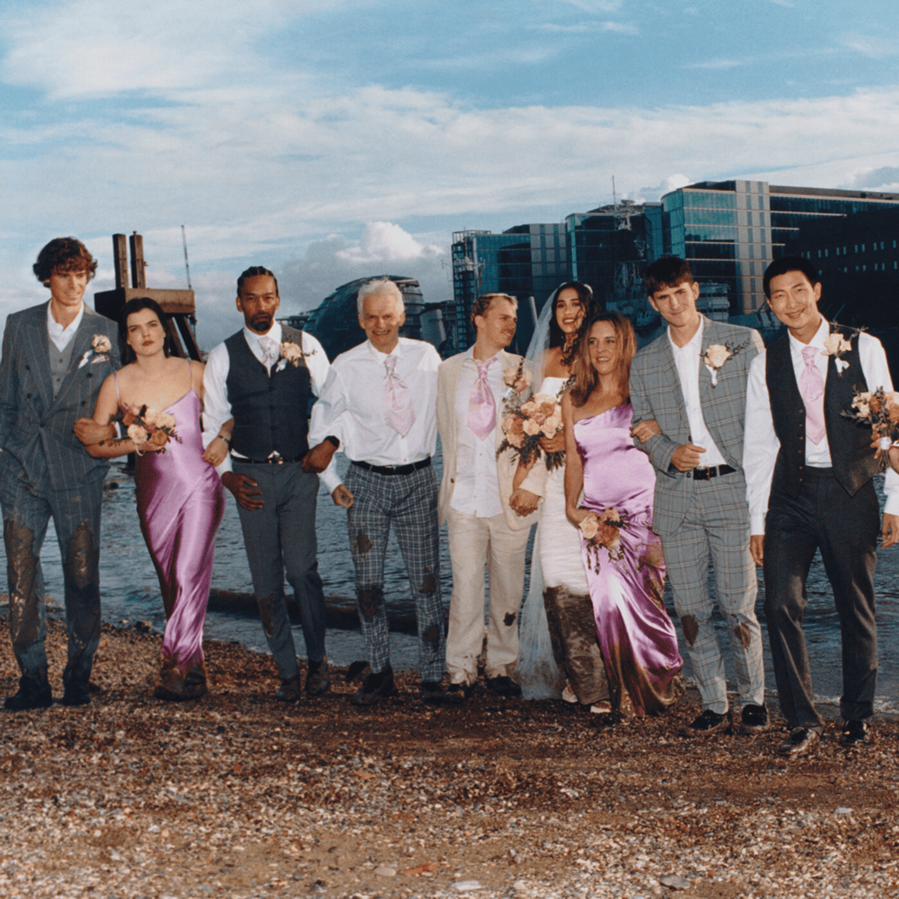 BTS RM『Right Place, Wrong Person』開幕…ッ！｜パクチー