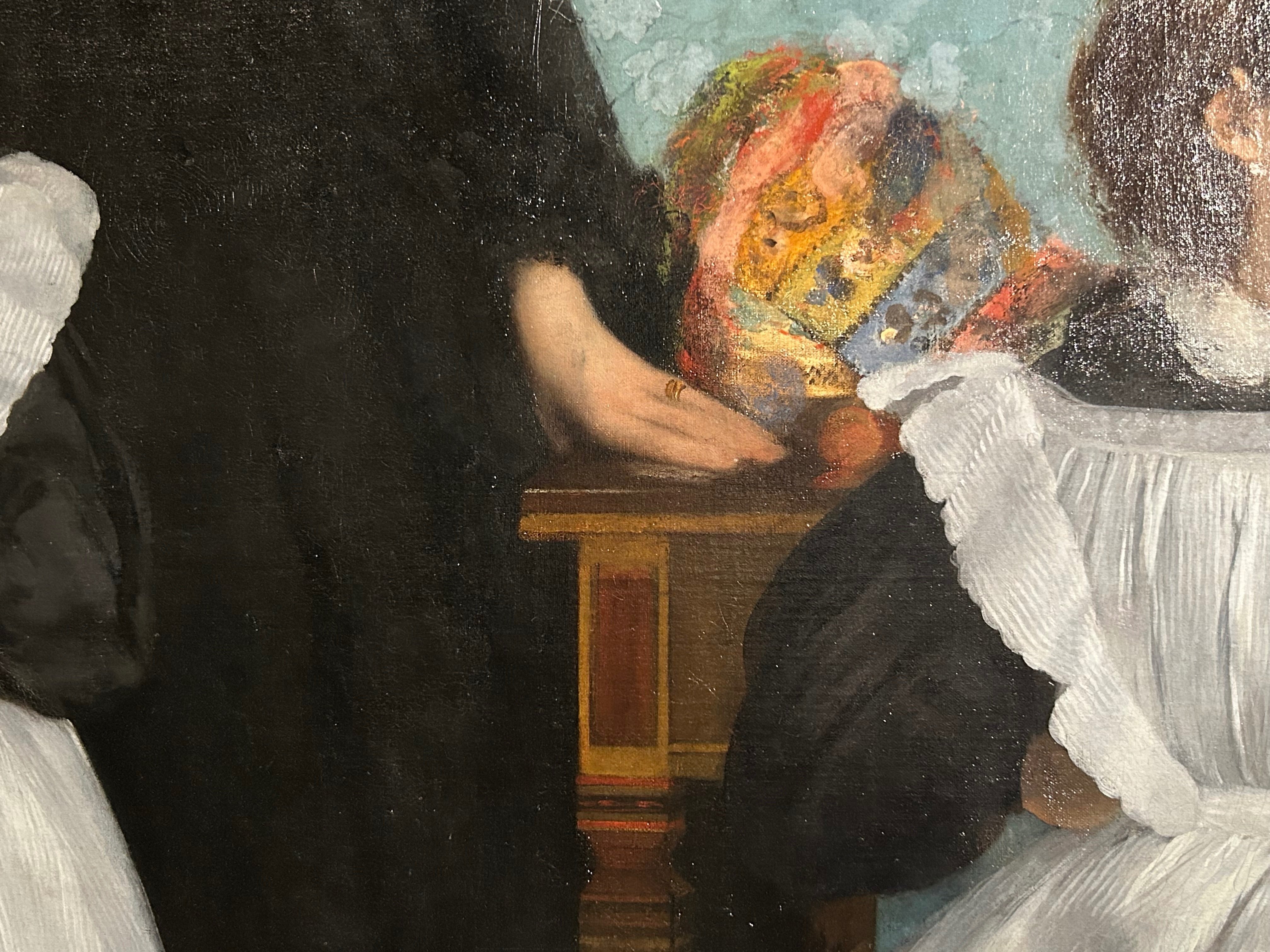 子供のためのオルセー美術館(115)誰の手？/動きを見る目・追求するドガ