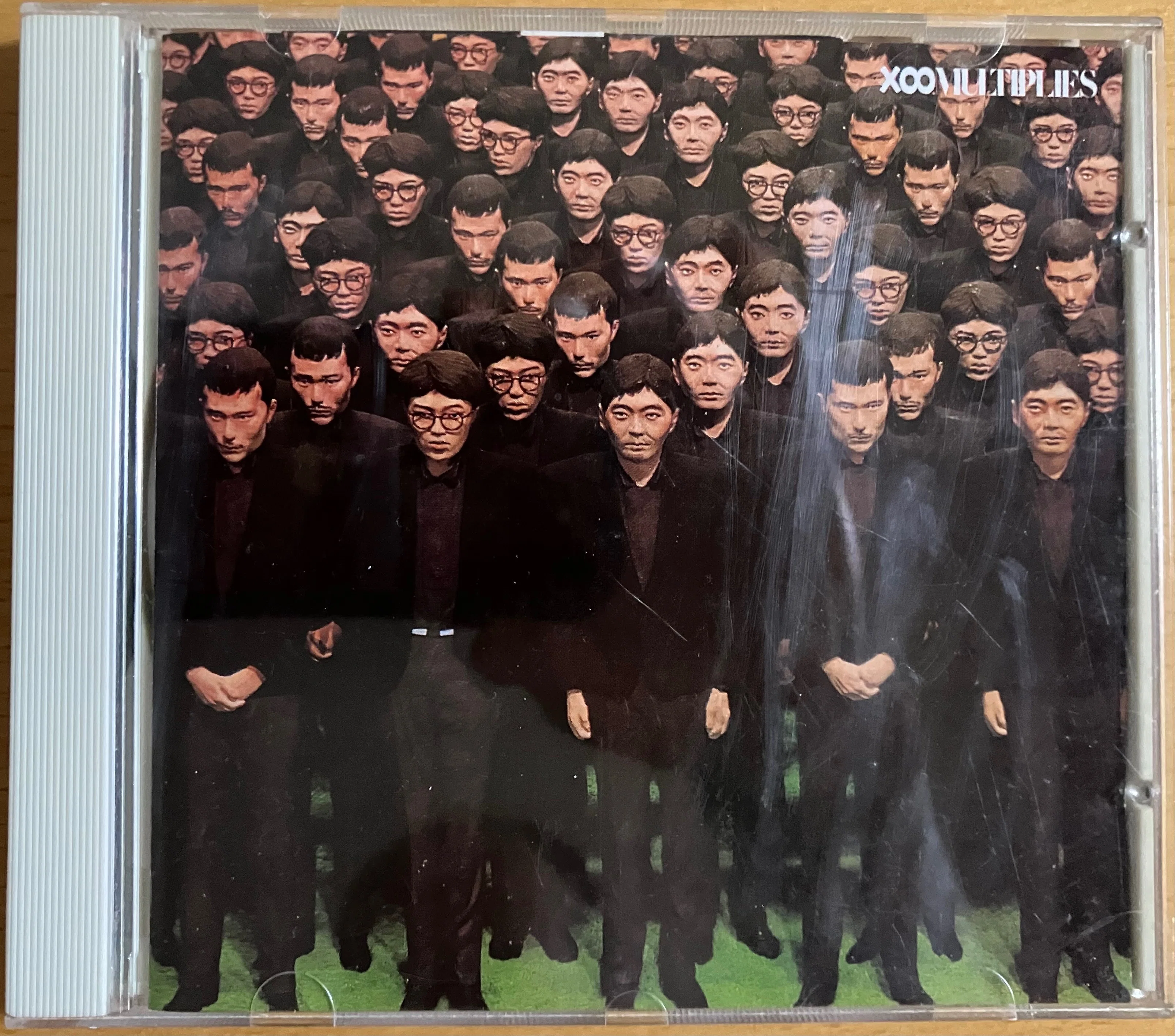 MyAlbumCollection #21(1993.03)｜Yusuke