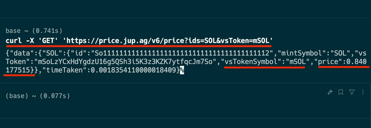 【完全保存版】Jupiterの価格APIを取得しよう!|ユウキ