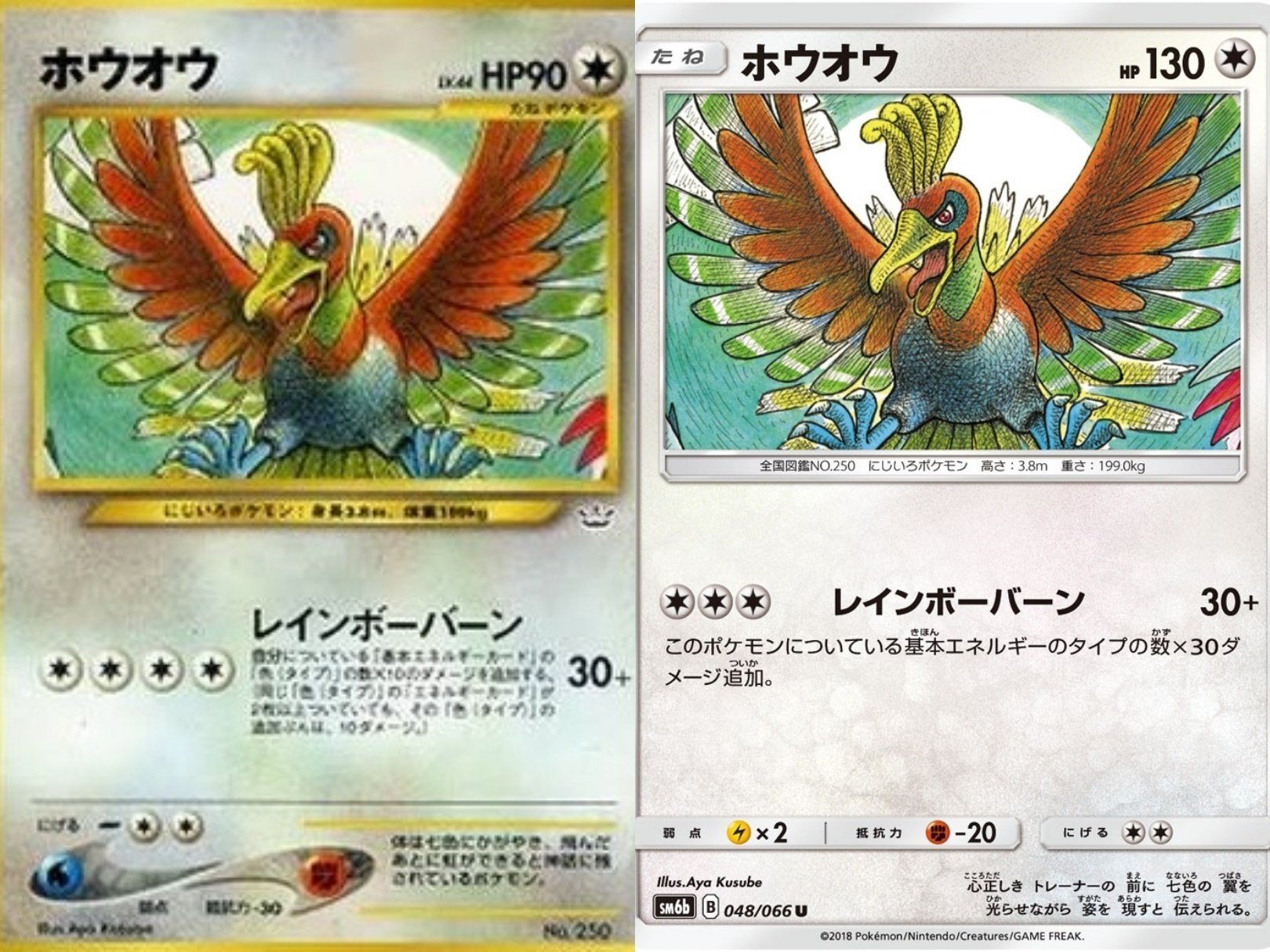 【激レア】2001バトルネオサマーロード記念 ホウオウ ポケモンカード ホウオウex イマーシブレア（☆星3）】の当たりカードの効果やTierや