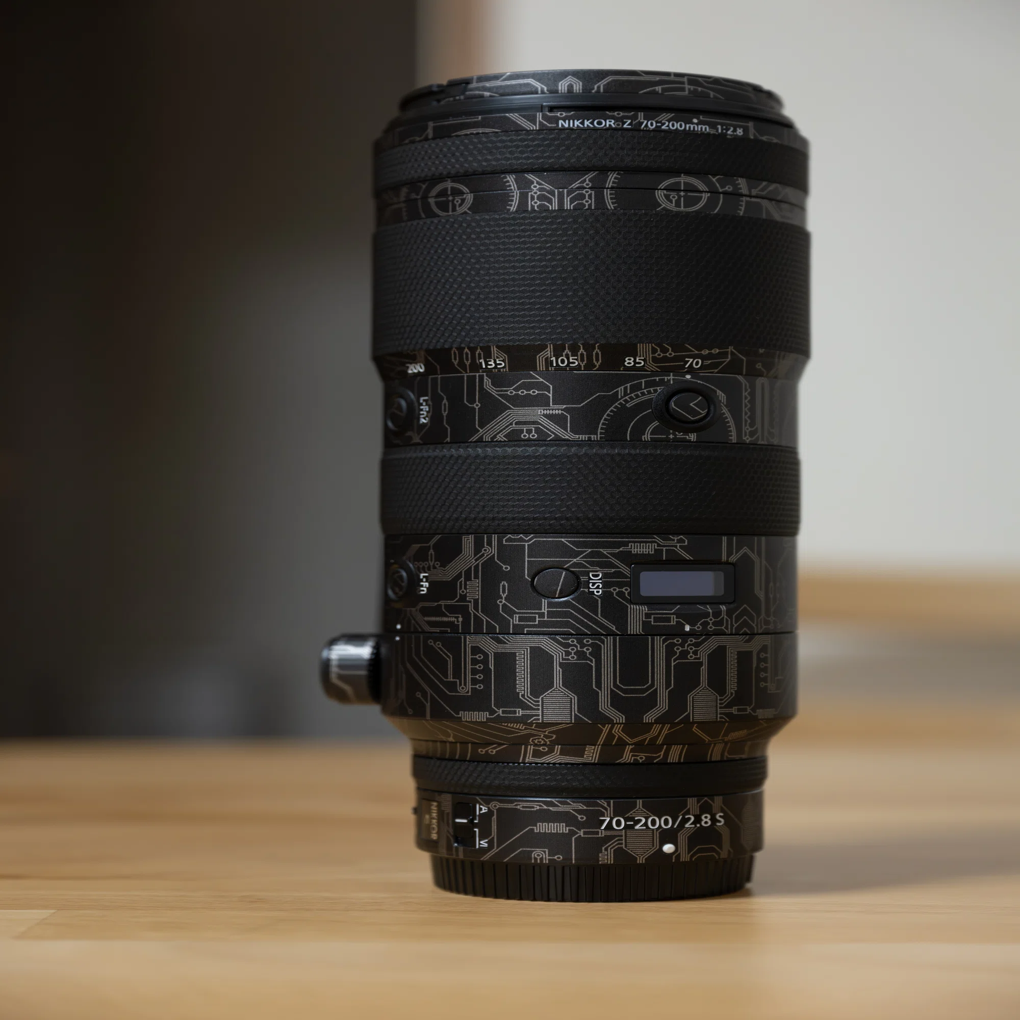 作例あり】Z 70-200mm f/2.8 VR S｜むぎ