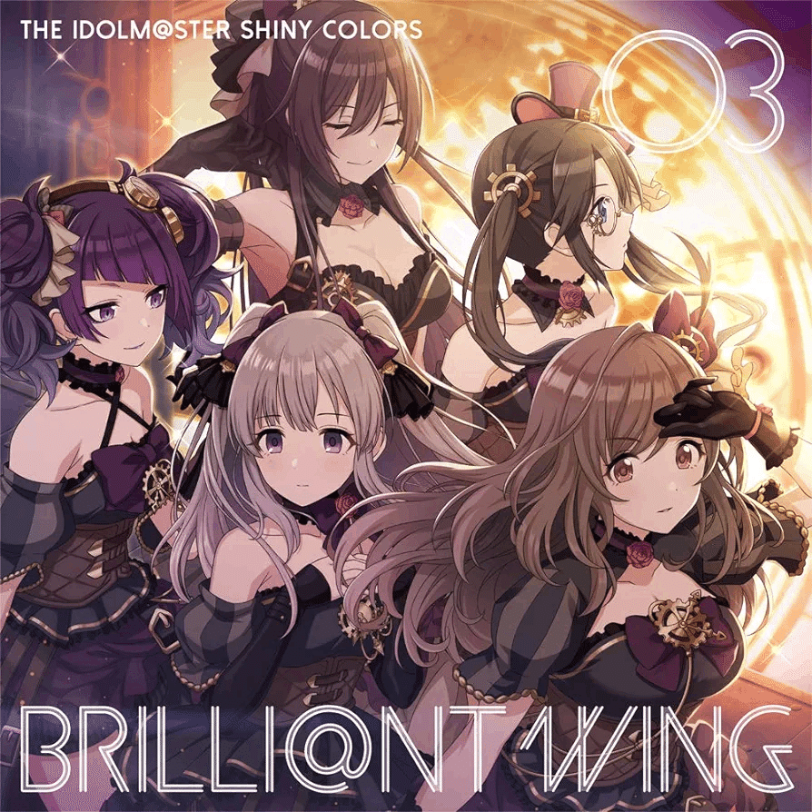 【アンティーカ】霧•音•燦•燦 霧子【SSP】 霧•音•燦•燦 幽谷霧子 SSP サイン シャニマス 霧・音・燦・燦