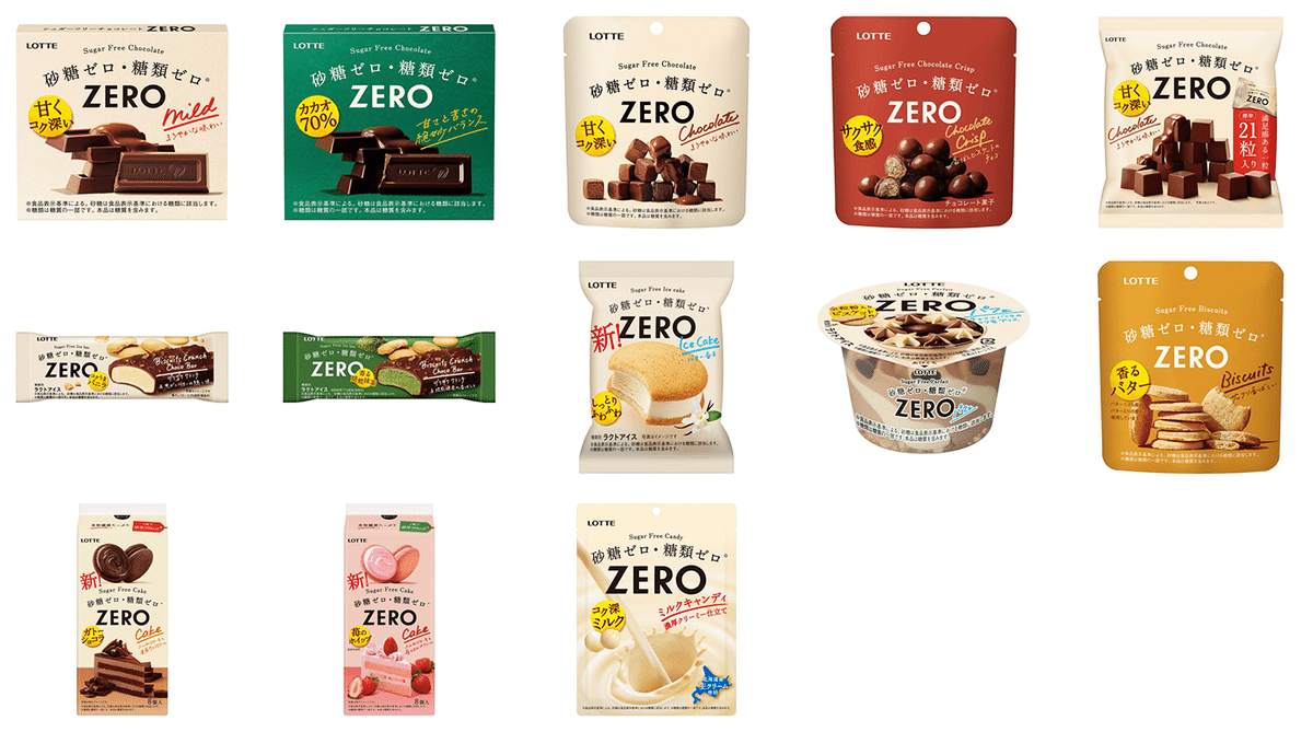 ロッテ プレミアムアイスで高級志向の女性に訴求｜菓子食品新聞