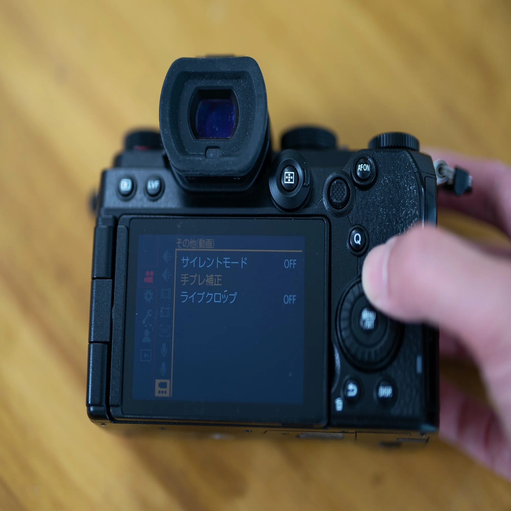Panasonic LUMIX S9 予約しました｜I