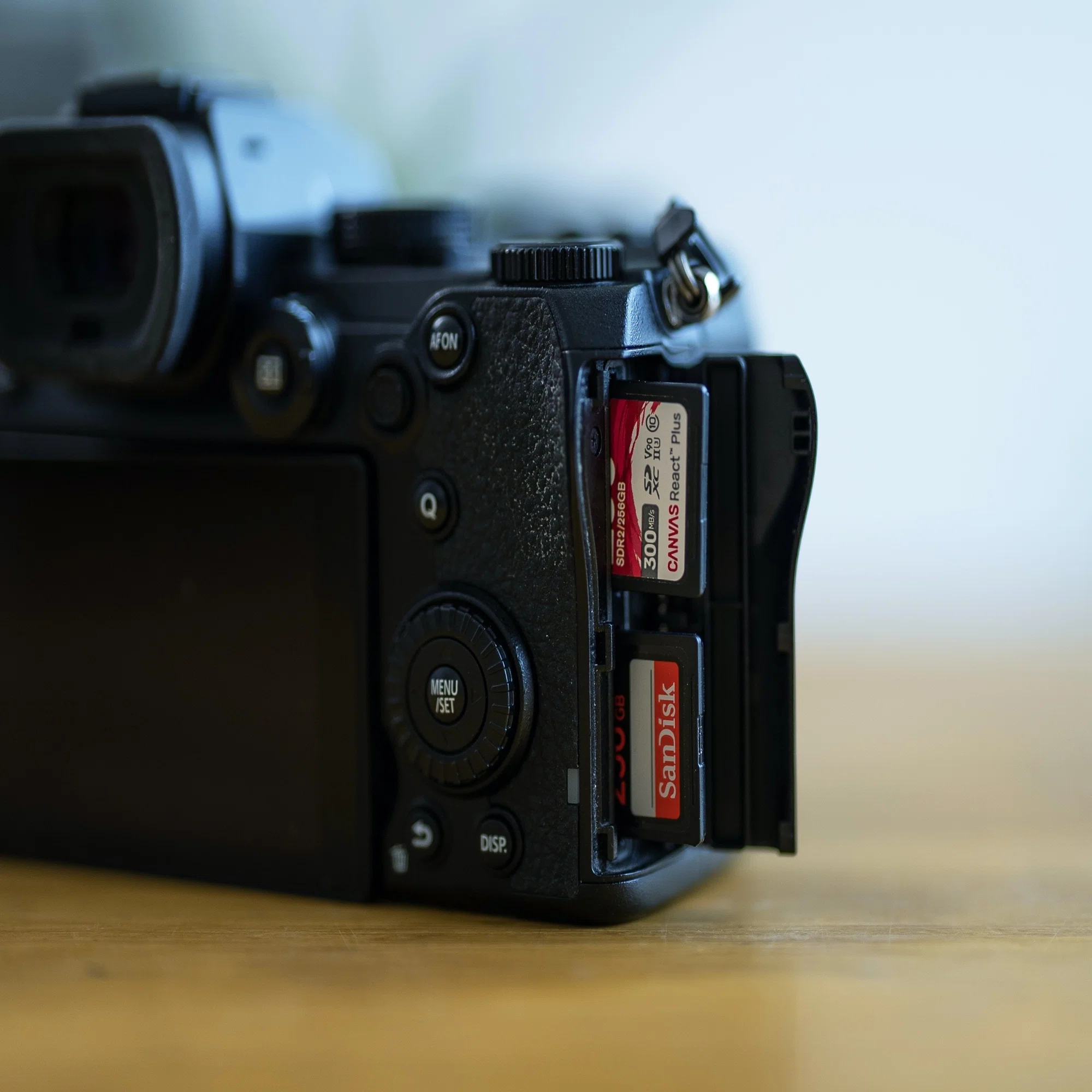 Panasonic LUMIX S9 予約しました｜I