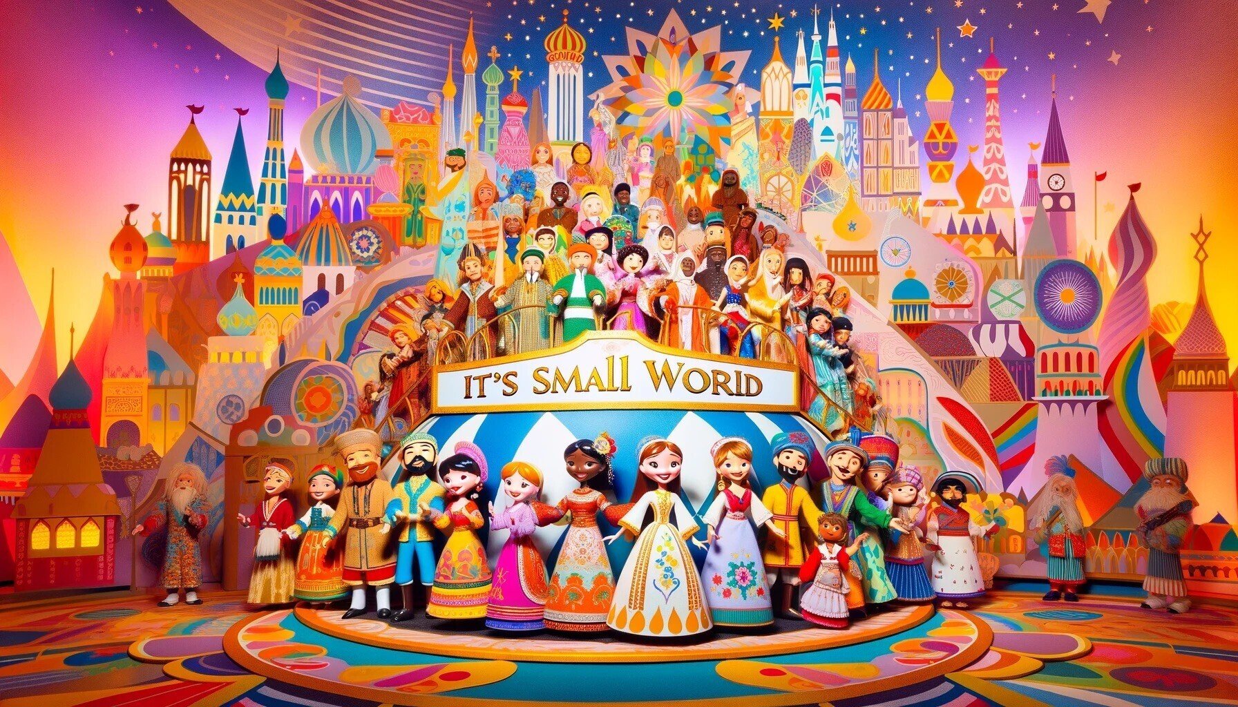 シャーマン兄弟（ディズニーの音楽家）｜みずいとおる