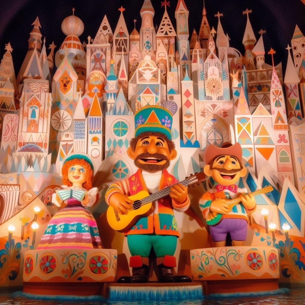 シャーマン兄弟（ディズニーの音楽家）｜みずいとおる