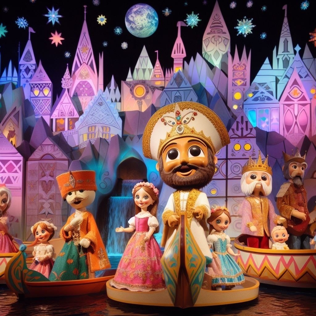 シャーマン兄弟（ディズニーの音楽家）｜みずいとおる