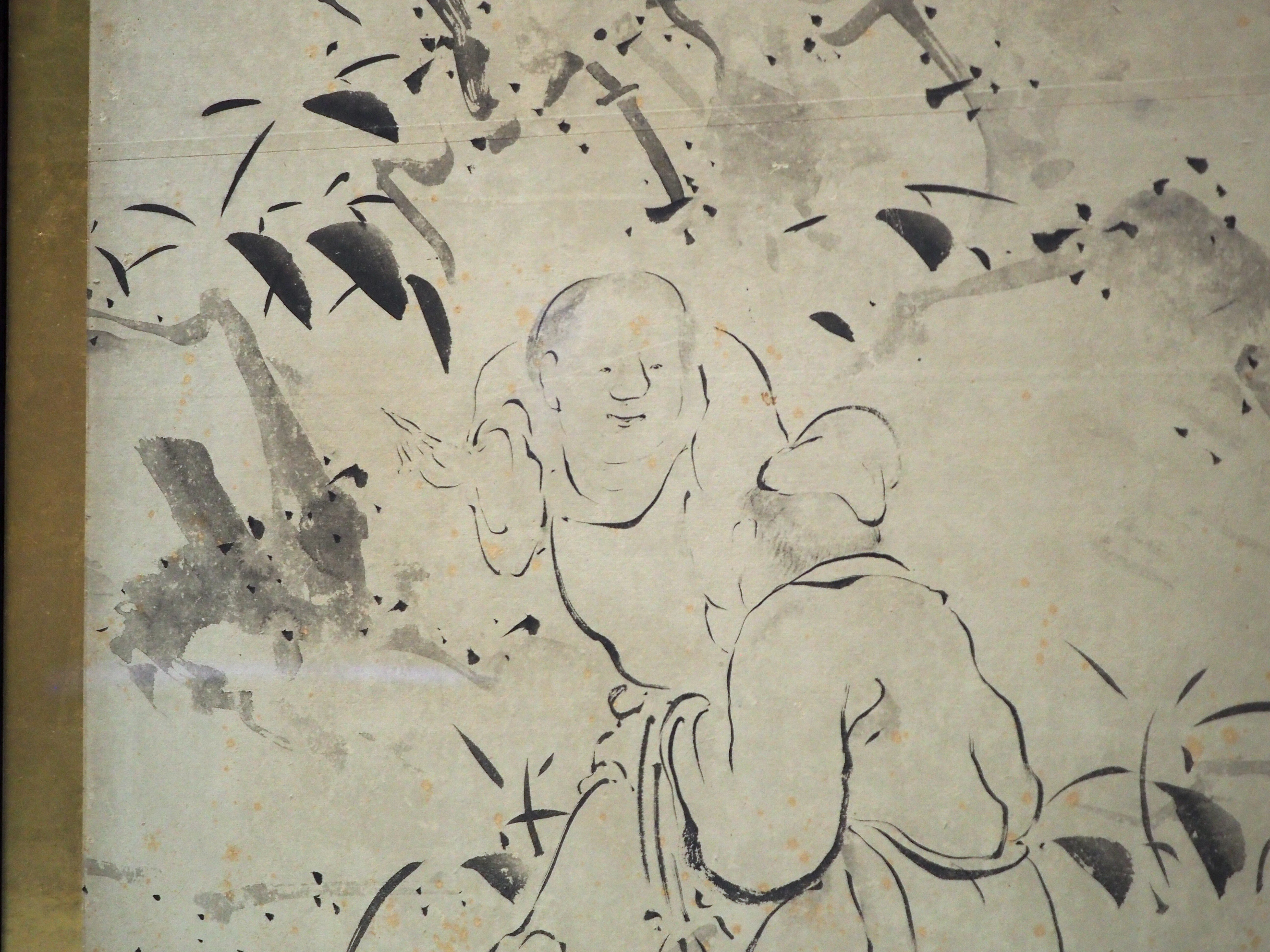 池大雅と妻・池玉瀾の作品を見てきました@東京国立博物館｜かわかわ