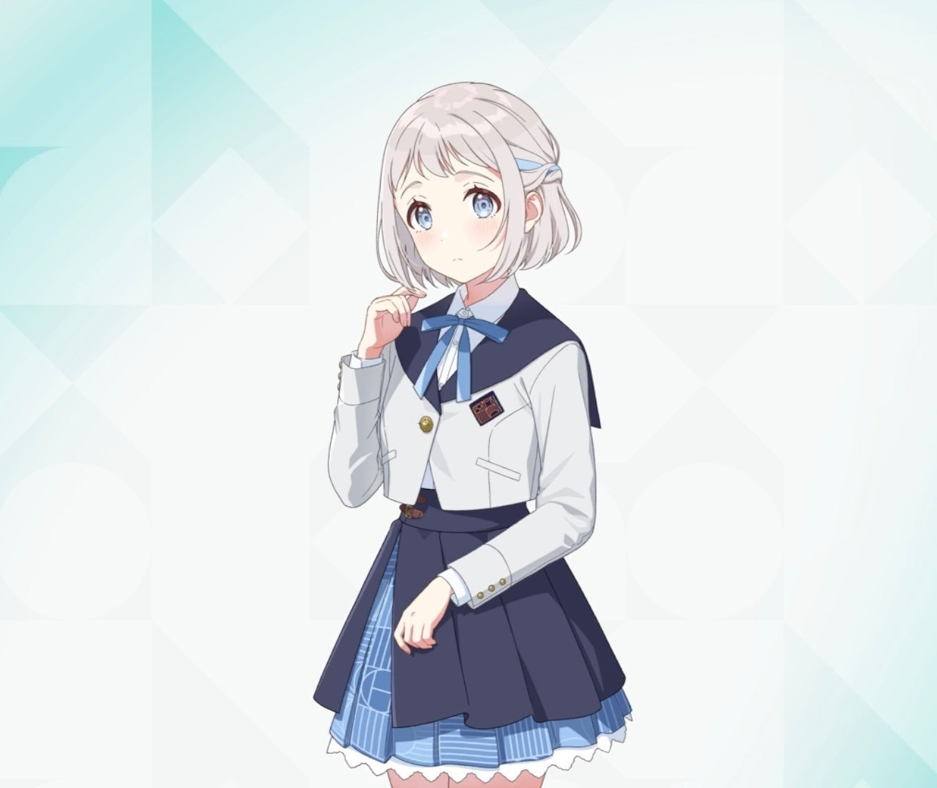 学園アイドルマスター】R「学園生活」葛城リーリヤでA＋育成