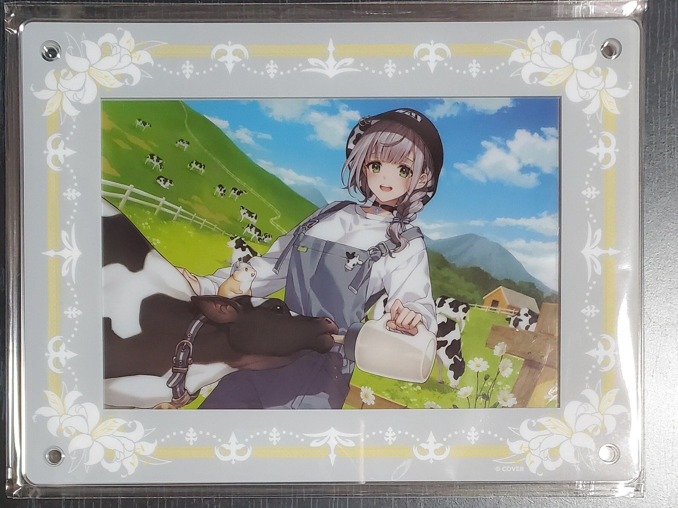 白銀ノエル】『白銀ノエル 誕生日記念2023』を紹介 白銀ノエル】『白銀ノエル 誕生日記念2023』を紹介