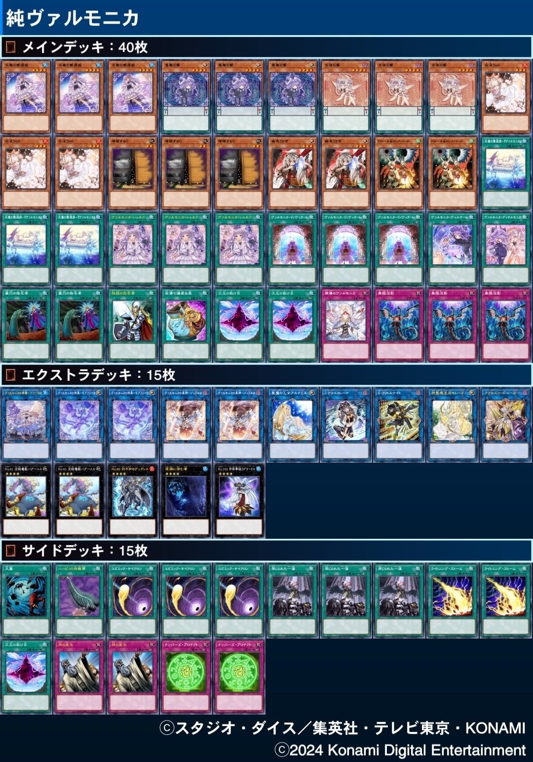 遊戯王】1ヶ月経ったねヴァルモニカ｜🌞もっちー🌞