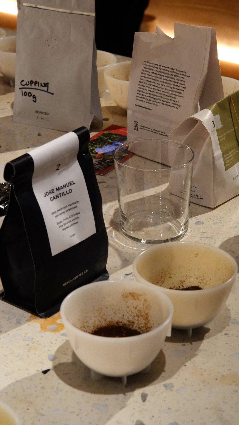 とてもメルボルンな夜 Nonstop Coffee Stand &Roastery × Kurasu イベントレポート｜Kurasu